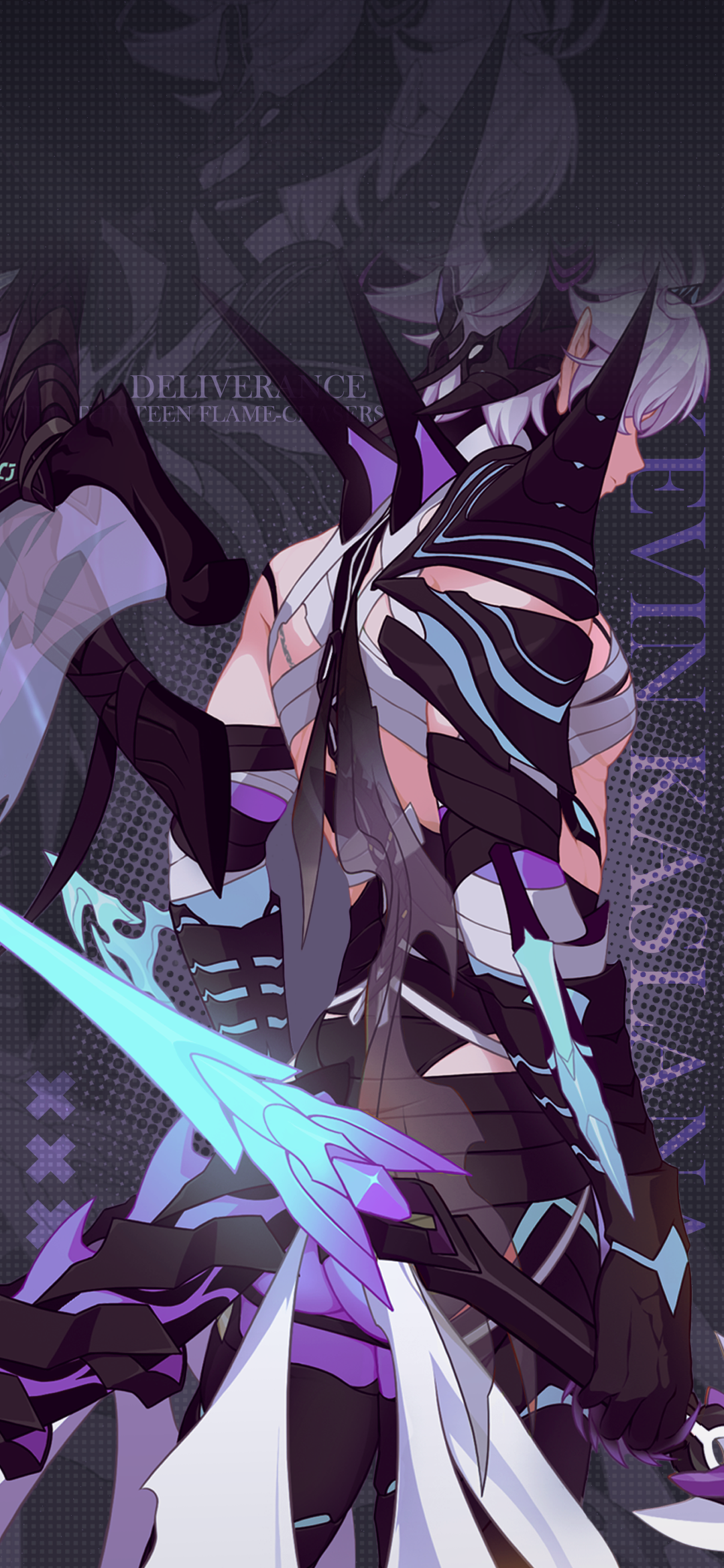 Kevin Wallpaper Honkai Impact 3rd