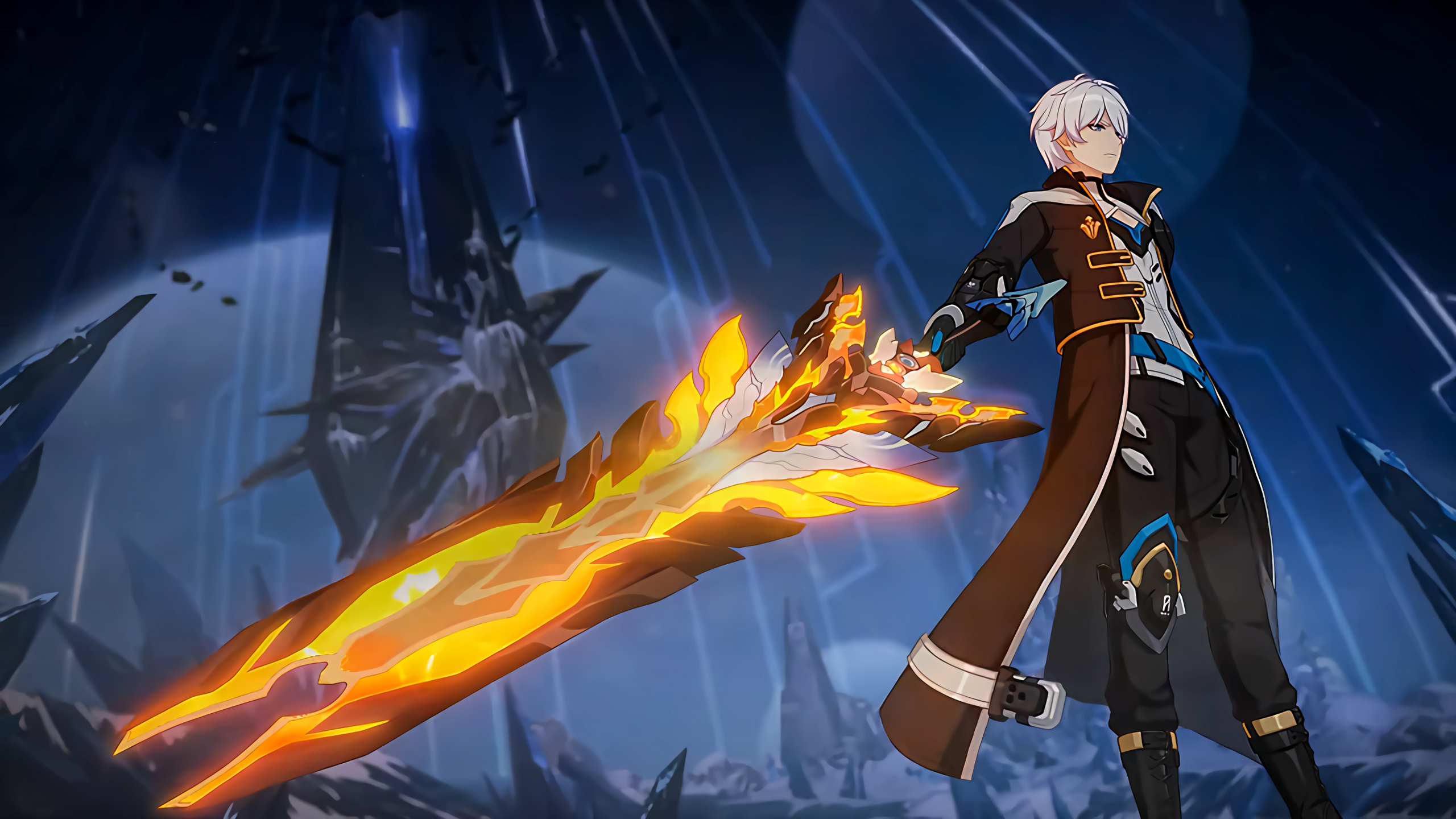 Kevin Kaslana, HD Wallpaper Anime Image Board