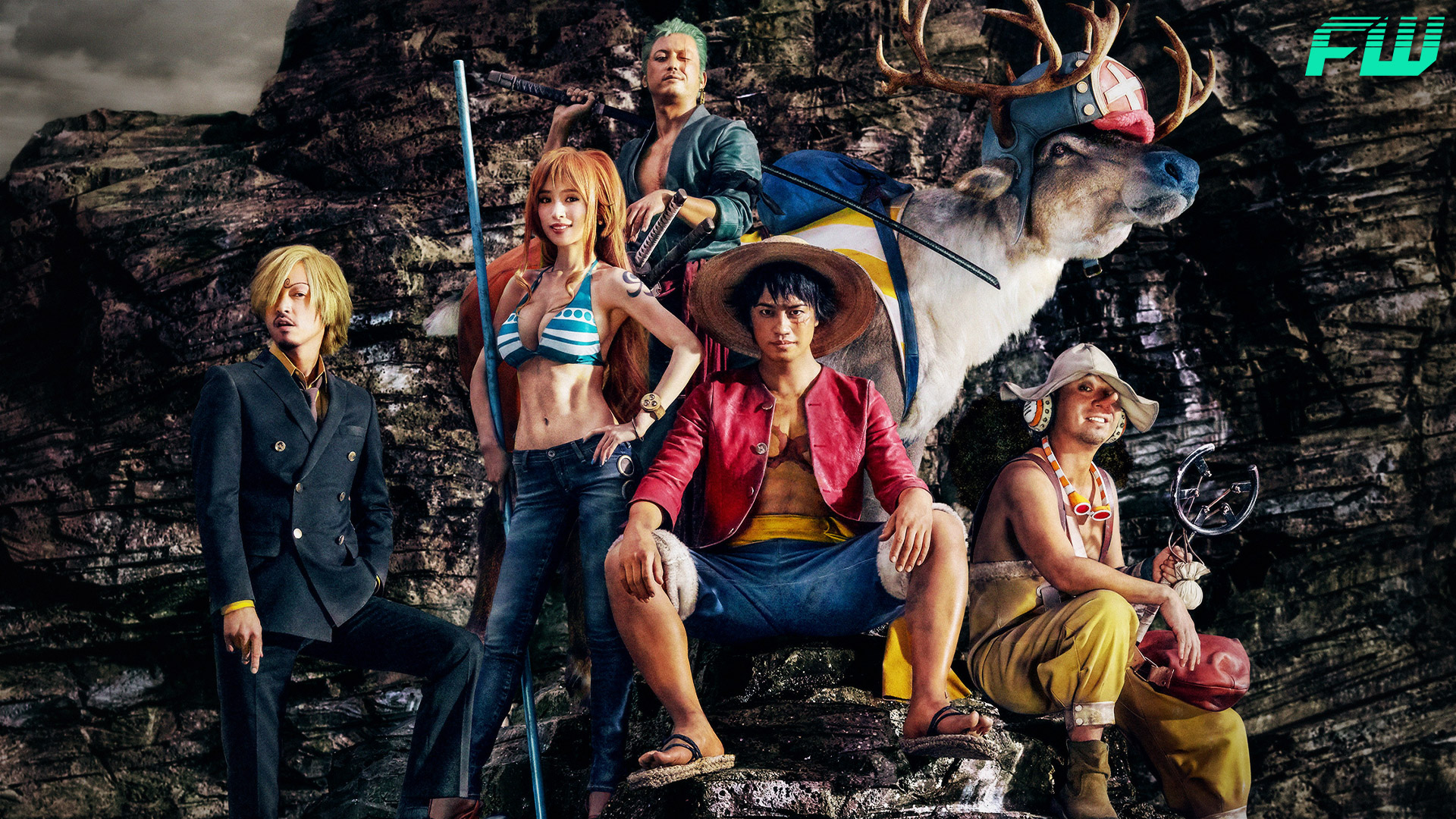 Netflix's One Piece Adaptation to Have a Diverse Cast