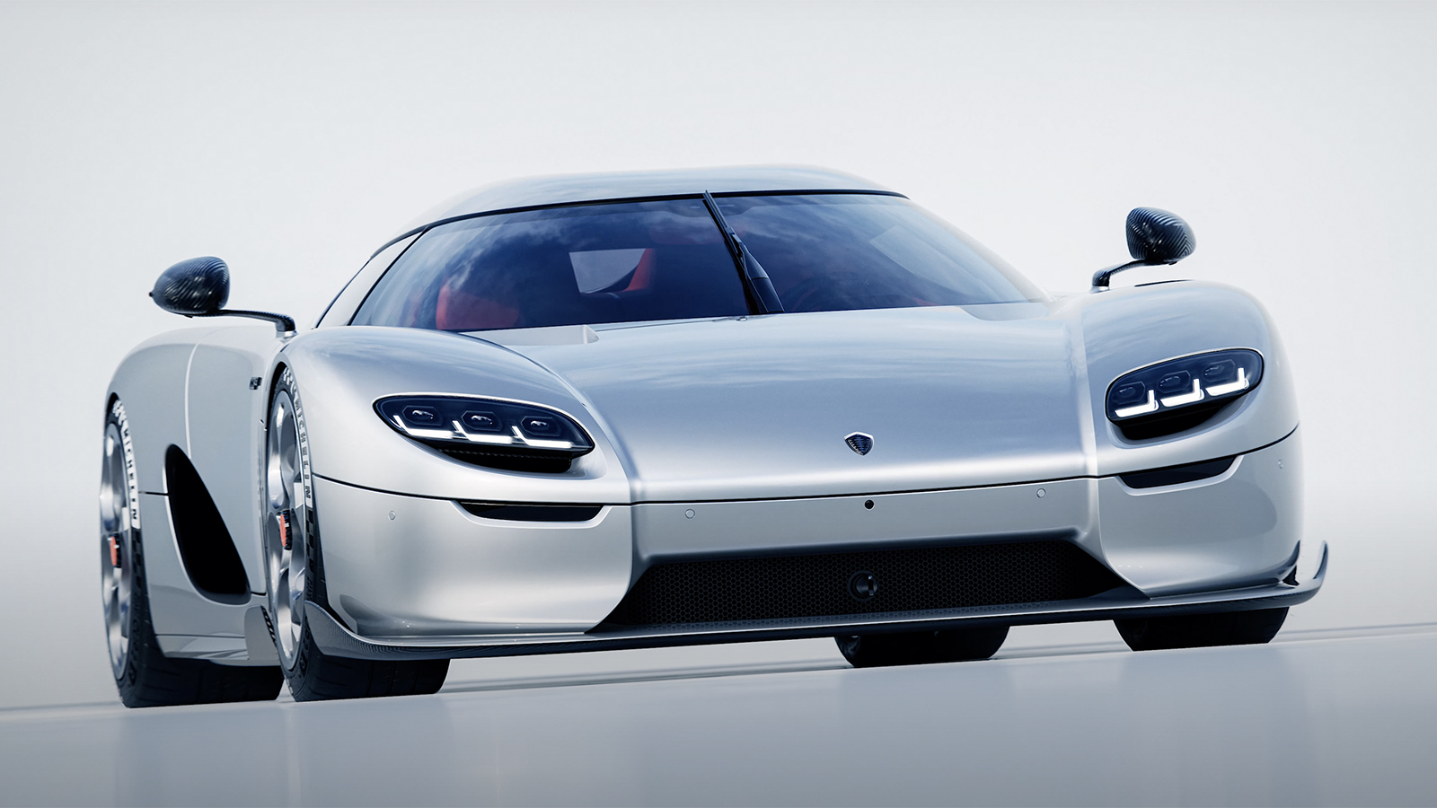 Koenigsegg CC850 Photo Gallery