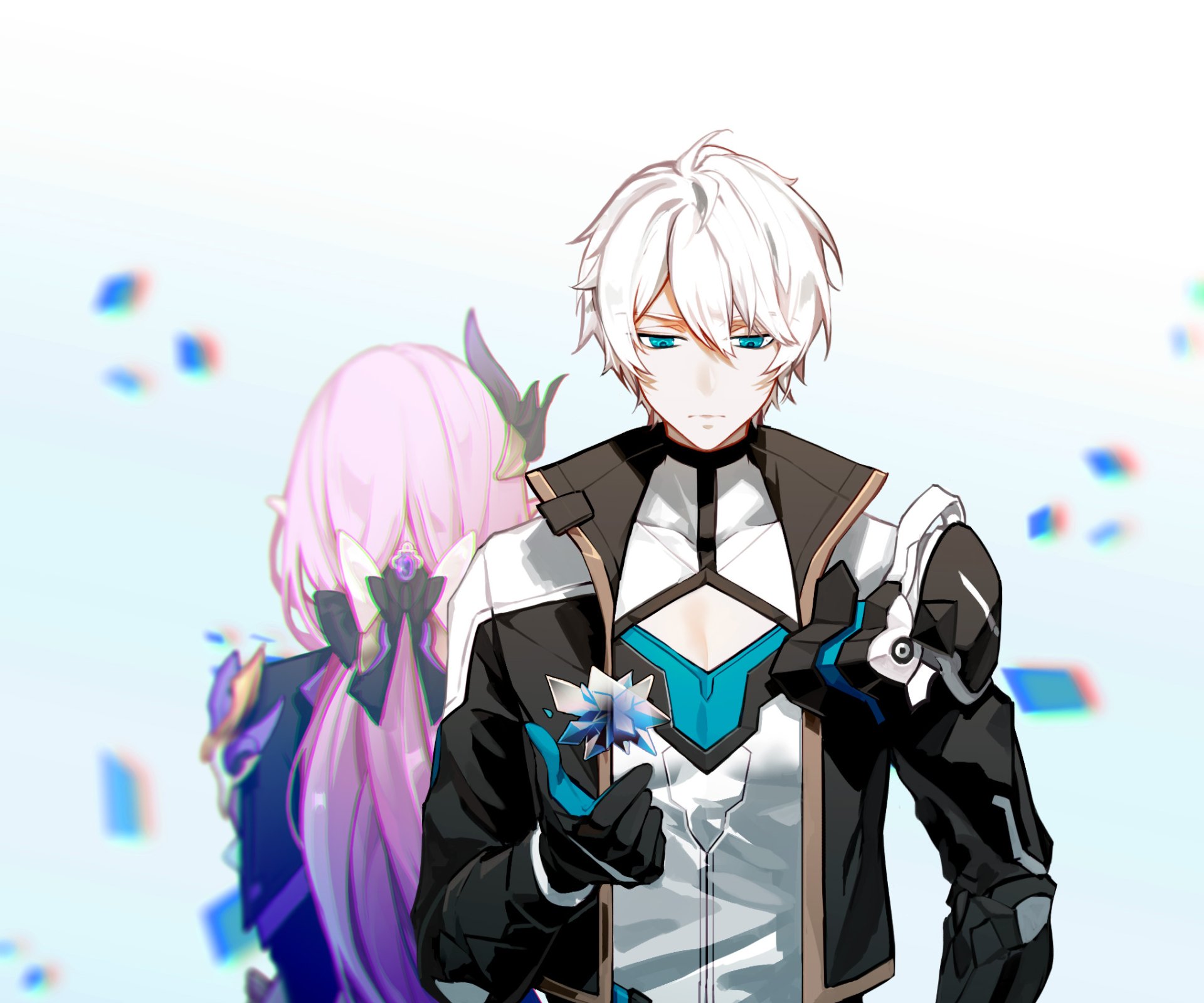 Video Game Honkai Impact 3rd HD Wallpaper