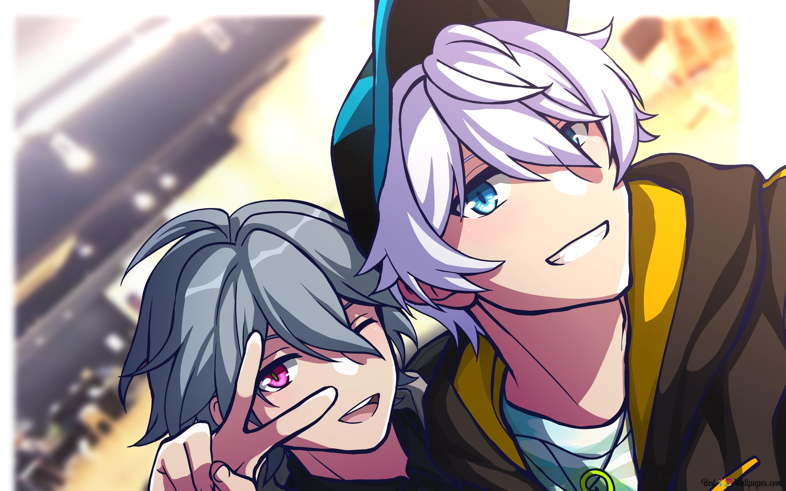 Honkai Impact 3rd Kaslana 4K wallpaper download