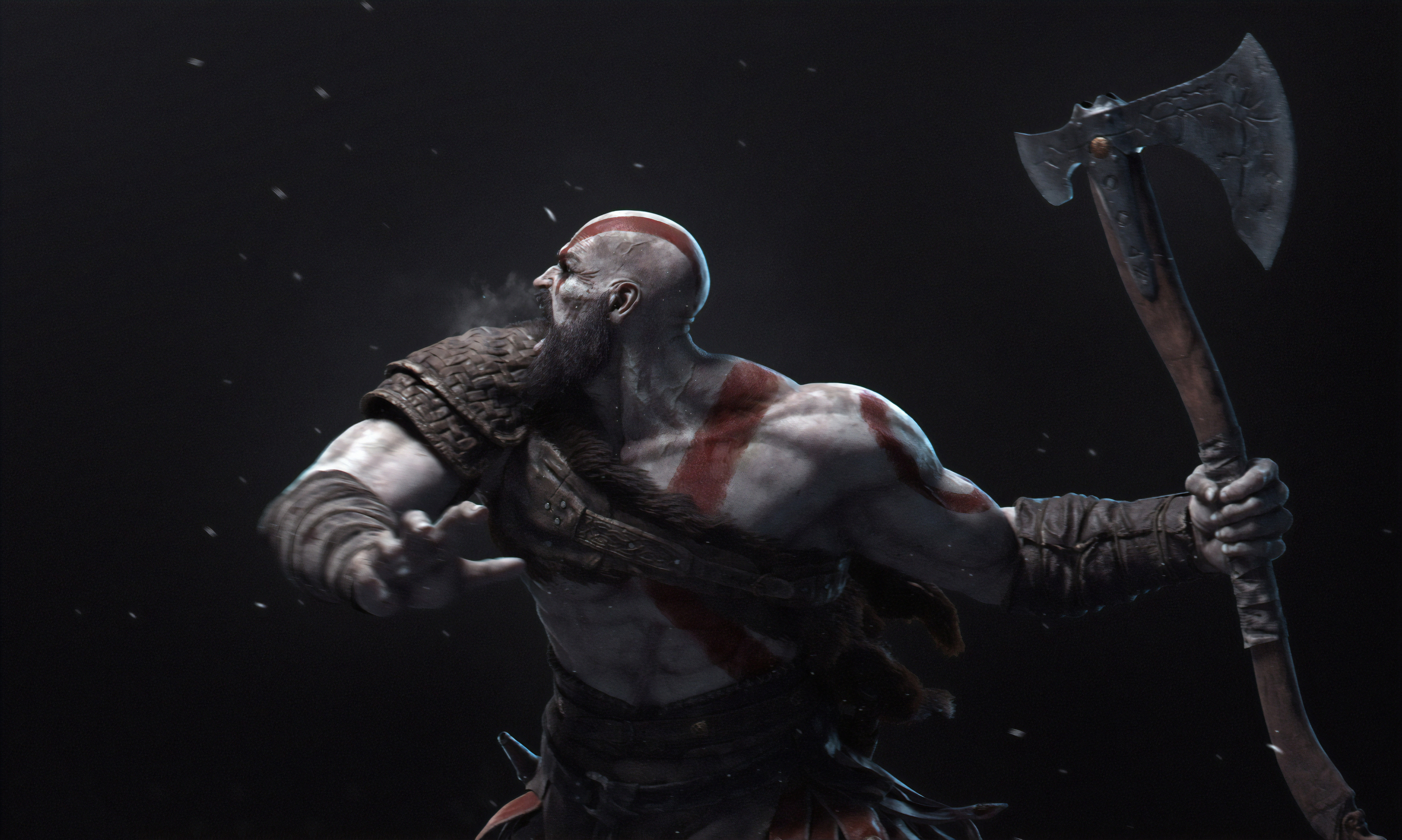 Kratos Wallpaper, HD Kratos Background, Free Image Download