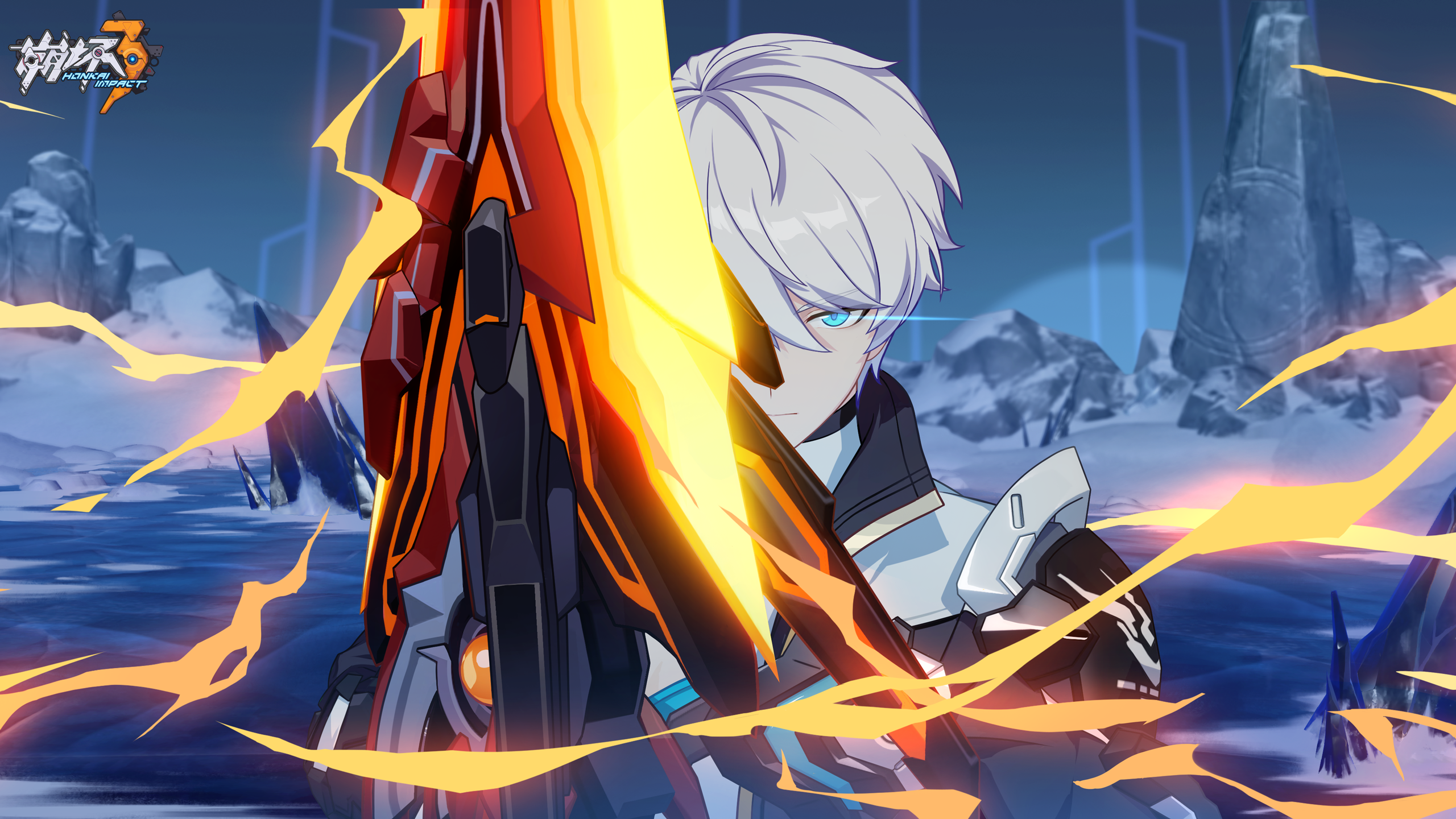kevin kaslana (honkai and 1 more)