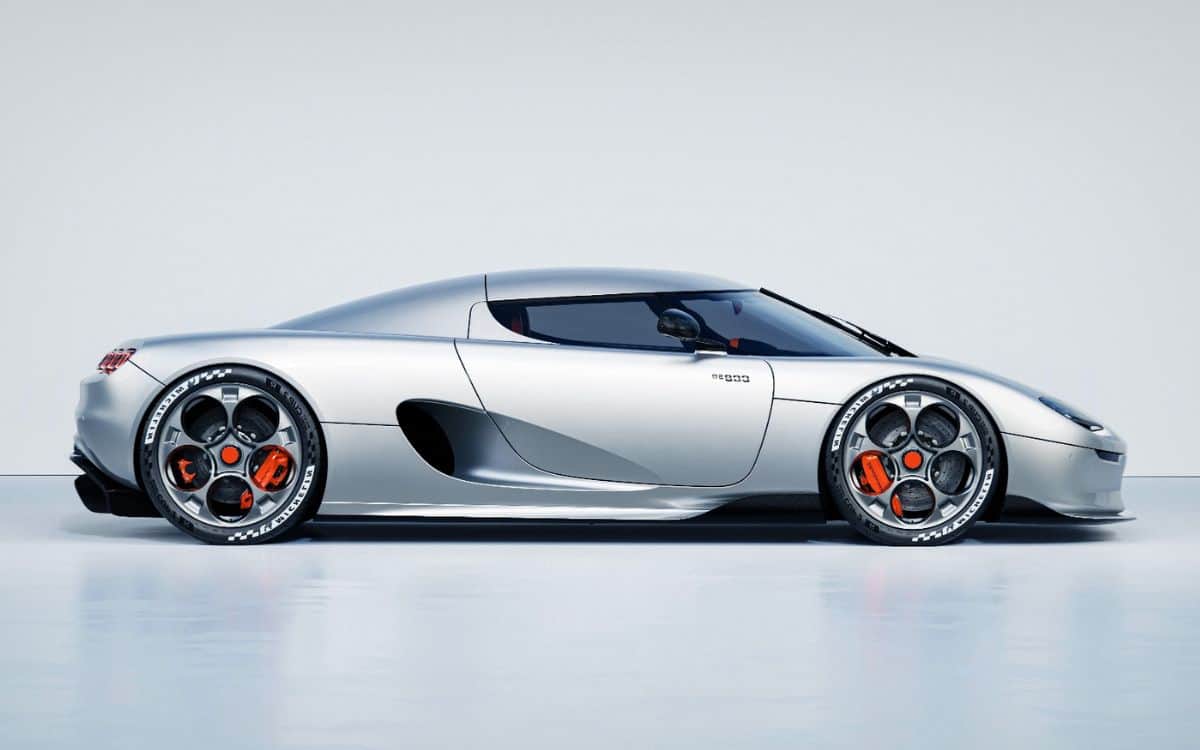Feast Your Eyes On The All New Koenigsegg CC850