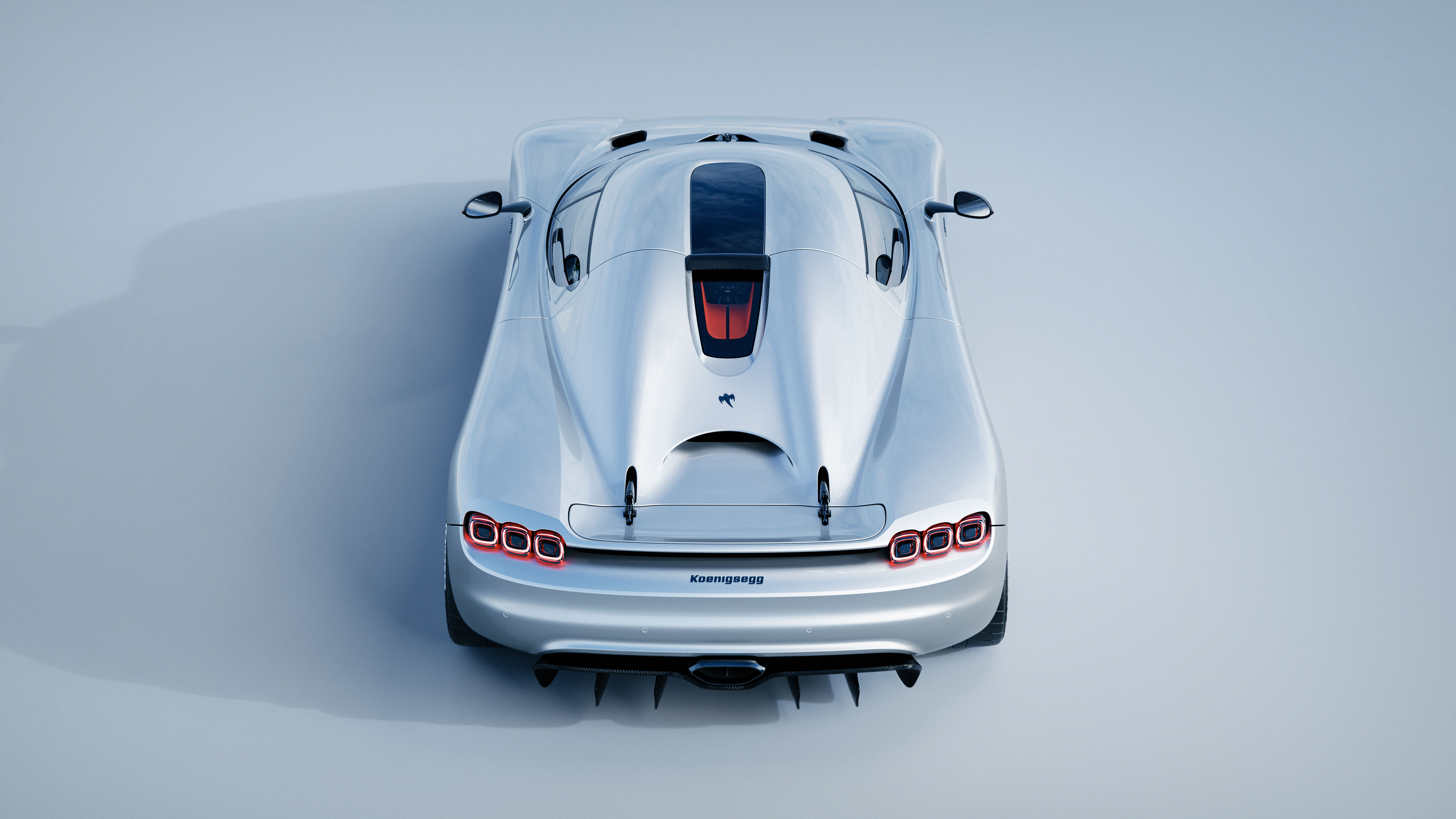 The new Koenigsegg CC850 gets 1,363bhp and a manual gearbox