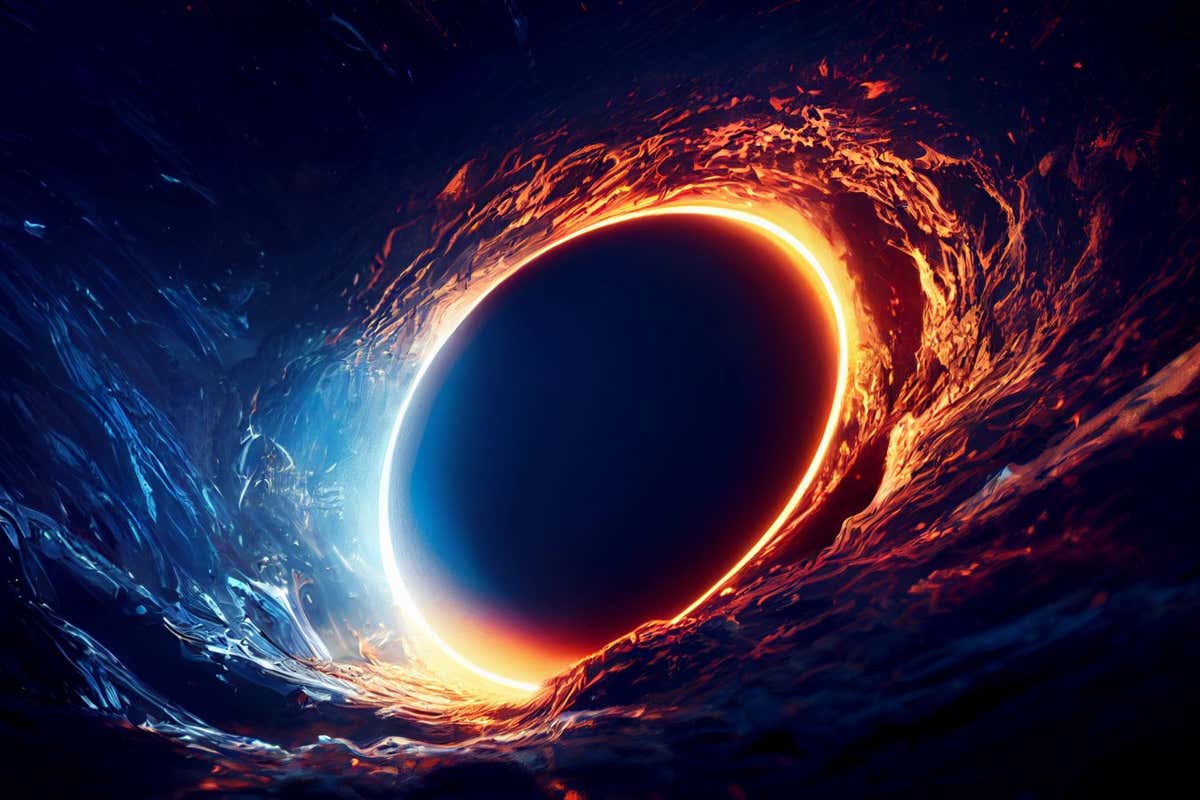 Bizarre Portal Like 'ring Wormholes' Could Let You Time Travel