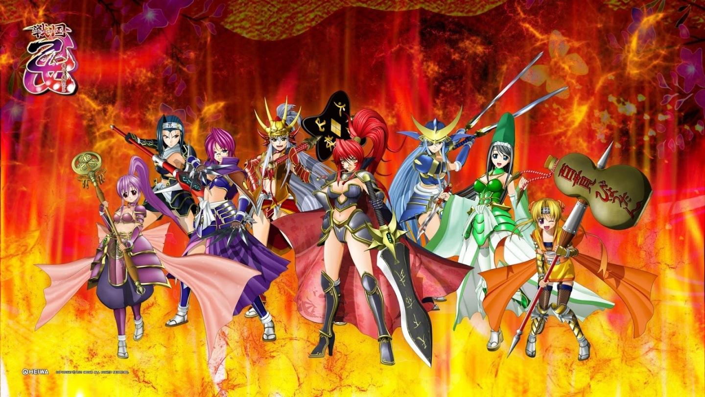 Battle Girls Time Paradox HD Wallpaper. Imágenes españoles