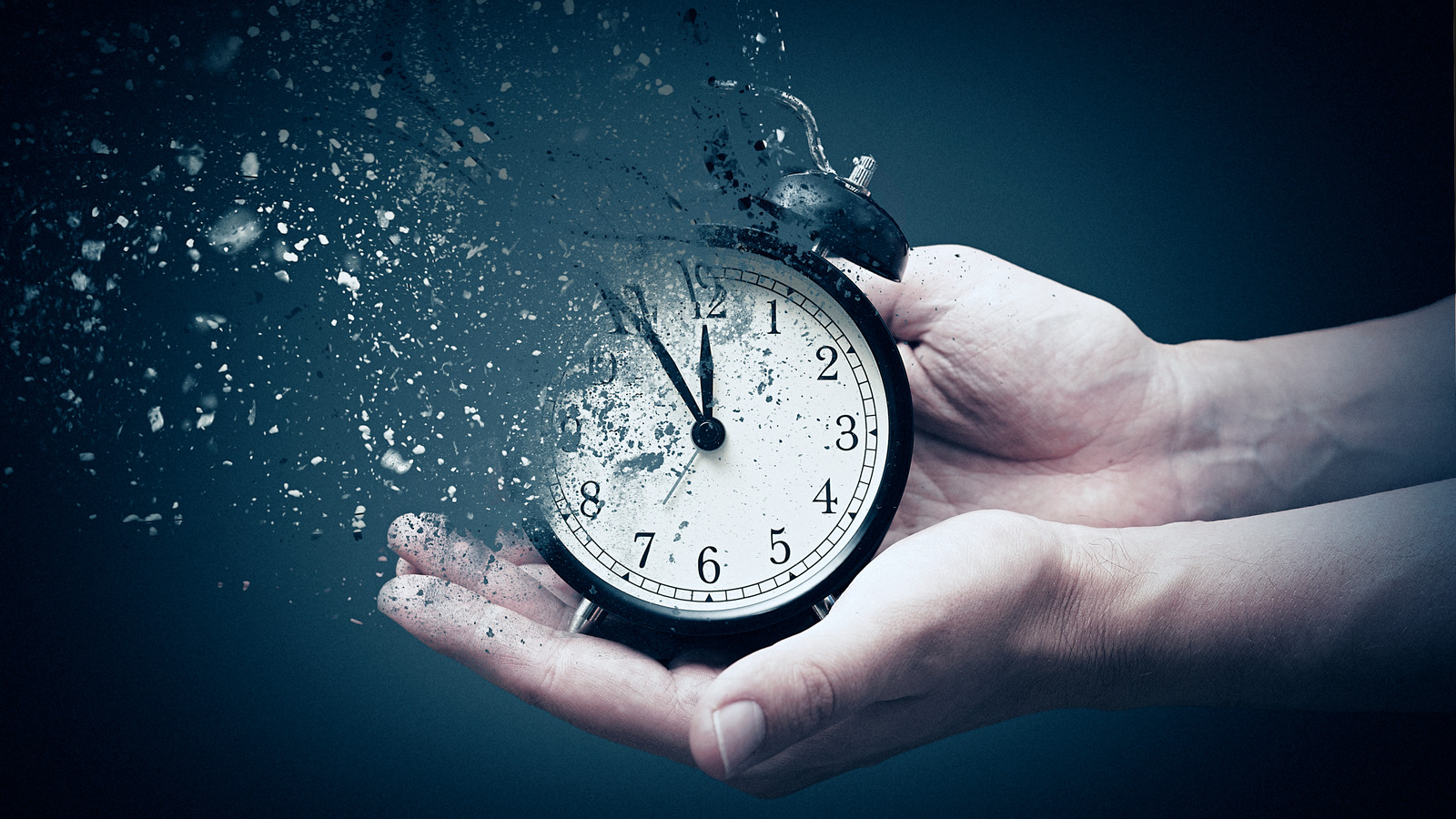 The Time Travel Grandfather Paradox Myth Just Got Busted