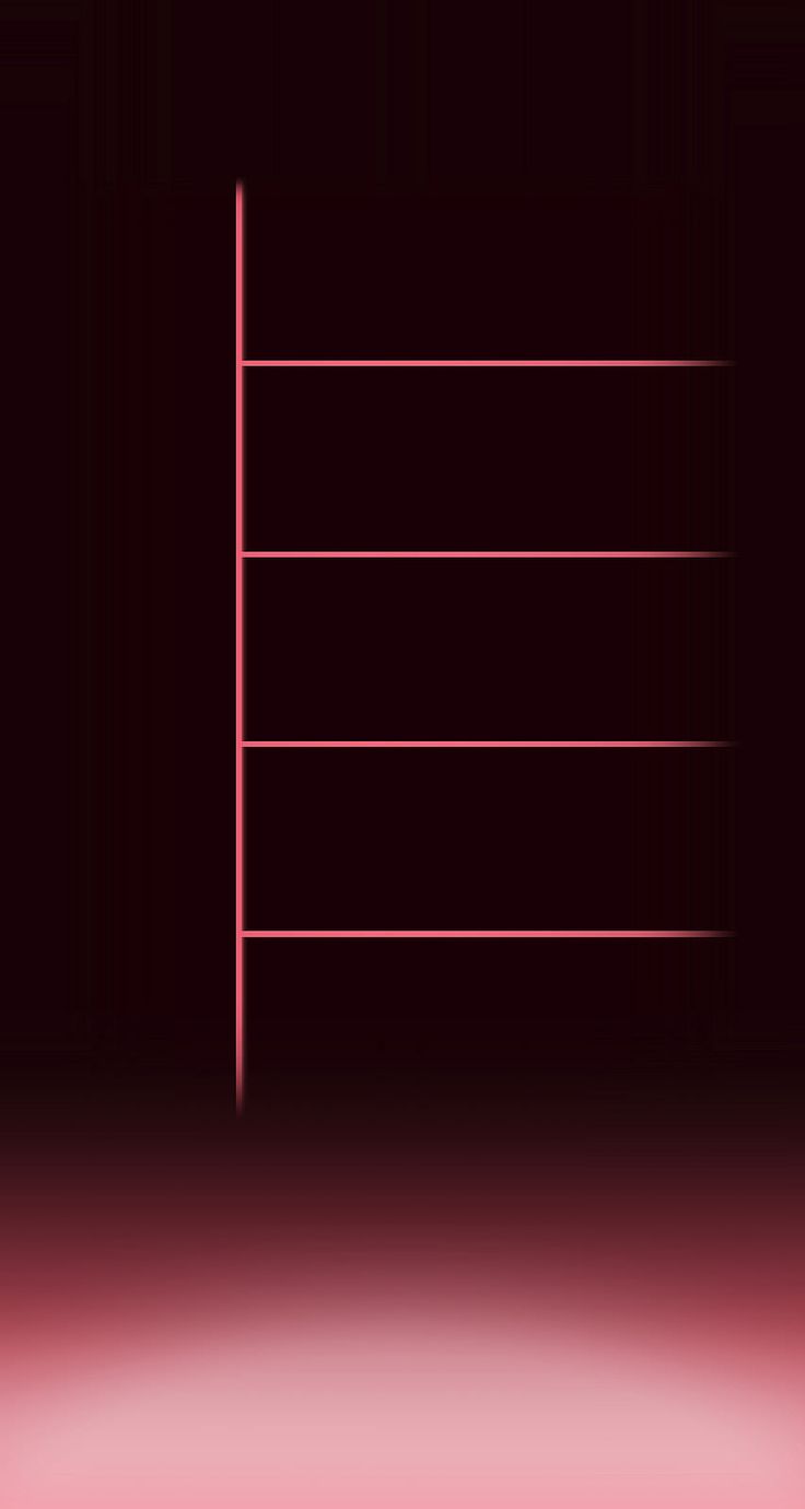iPhone Wallpaper Shelf