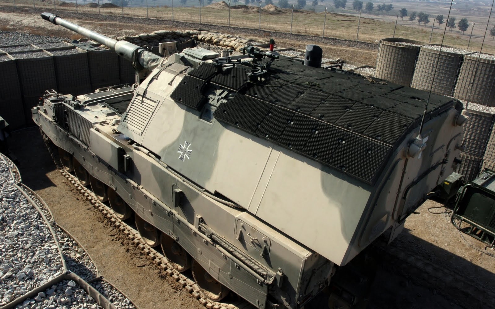 Military Tank Wallpaper