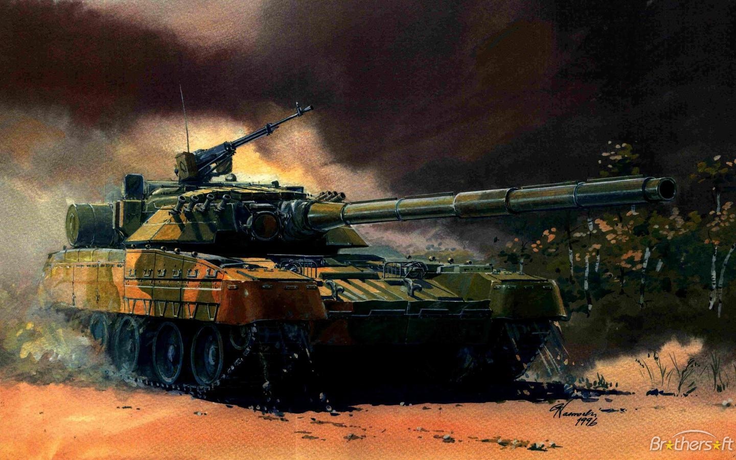 Tank Wallpaper Downloads