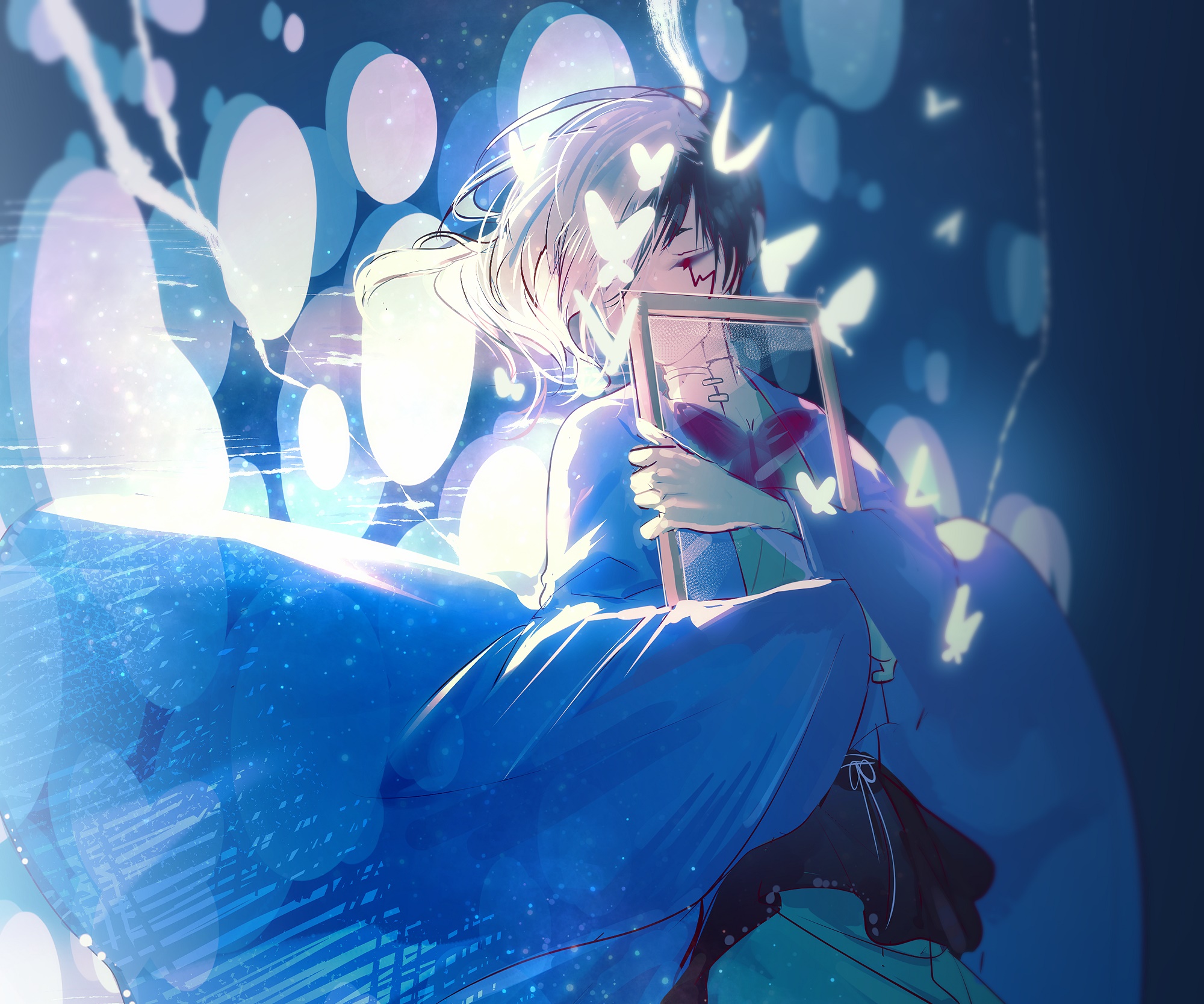 Dr. Stone HD, Gen Asagiri Gallery HD Wallpaper