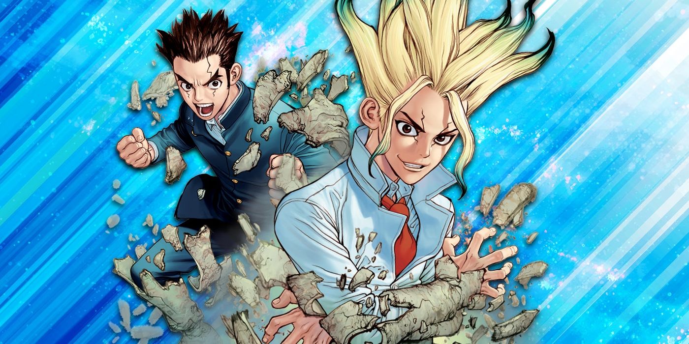 Dr. Stone: Senku and Ryusui's Big Showdown Comes to a Shocking Conclusion