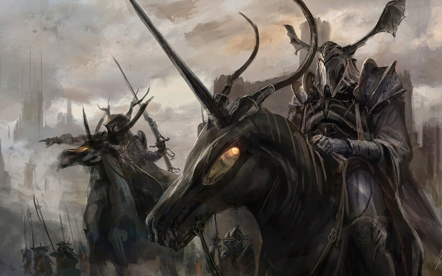 The United Federation of Charles: 50 Tips for Writing Grimdark Fiction