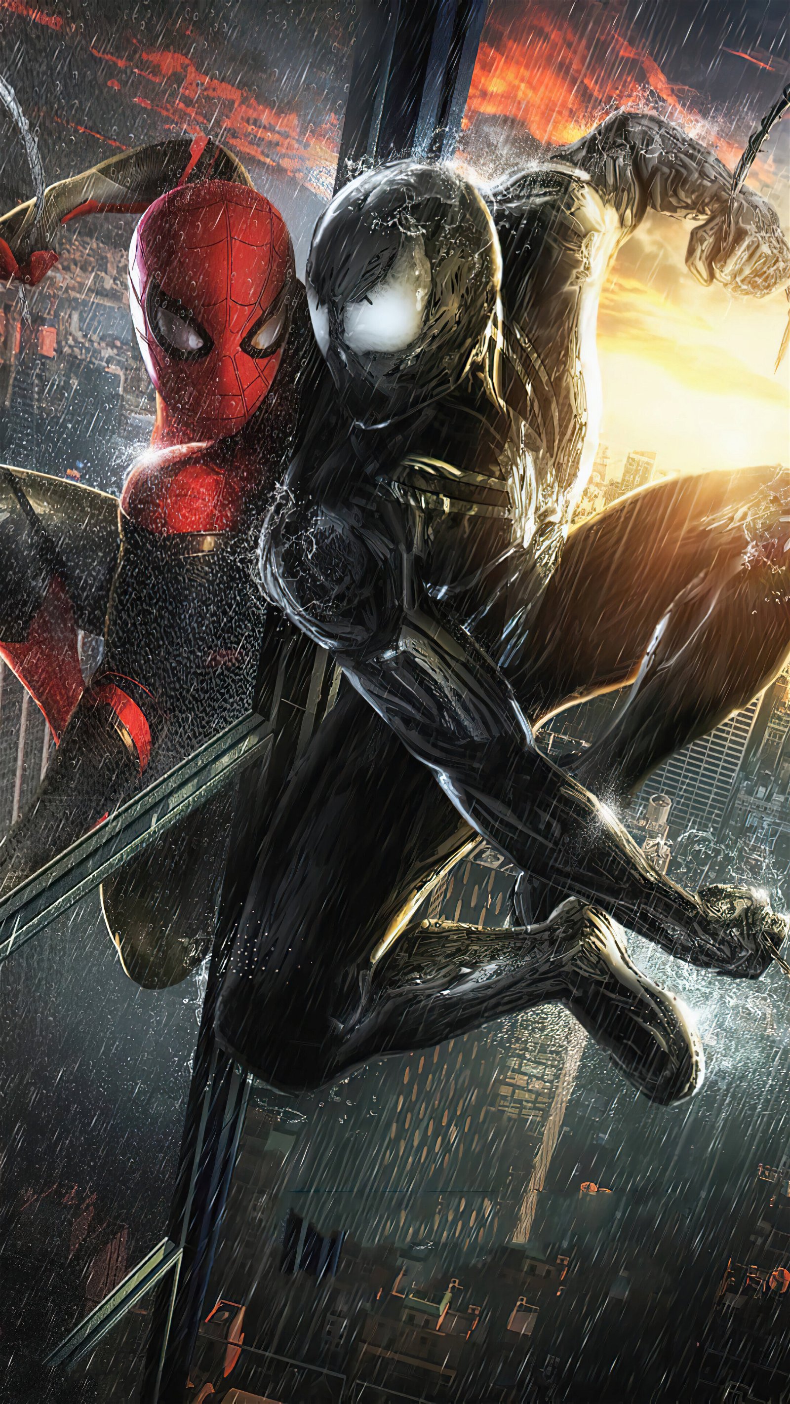 Spiderman 3 movie Wallpaper Download