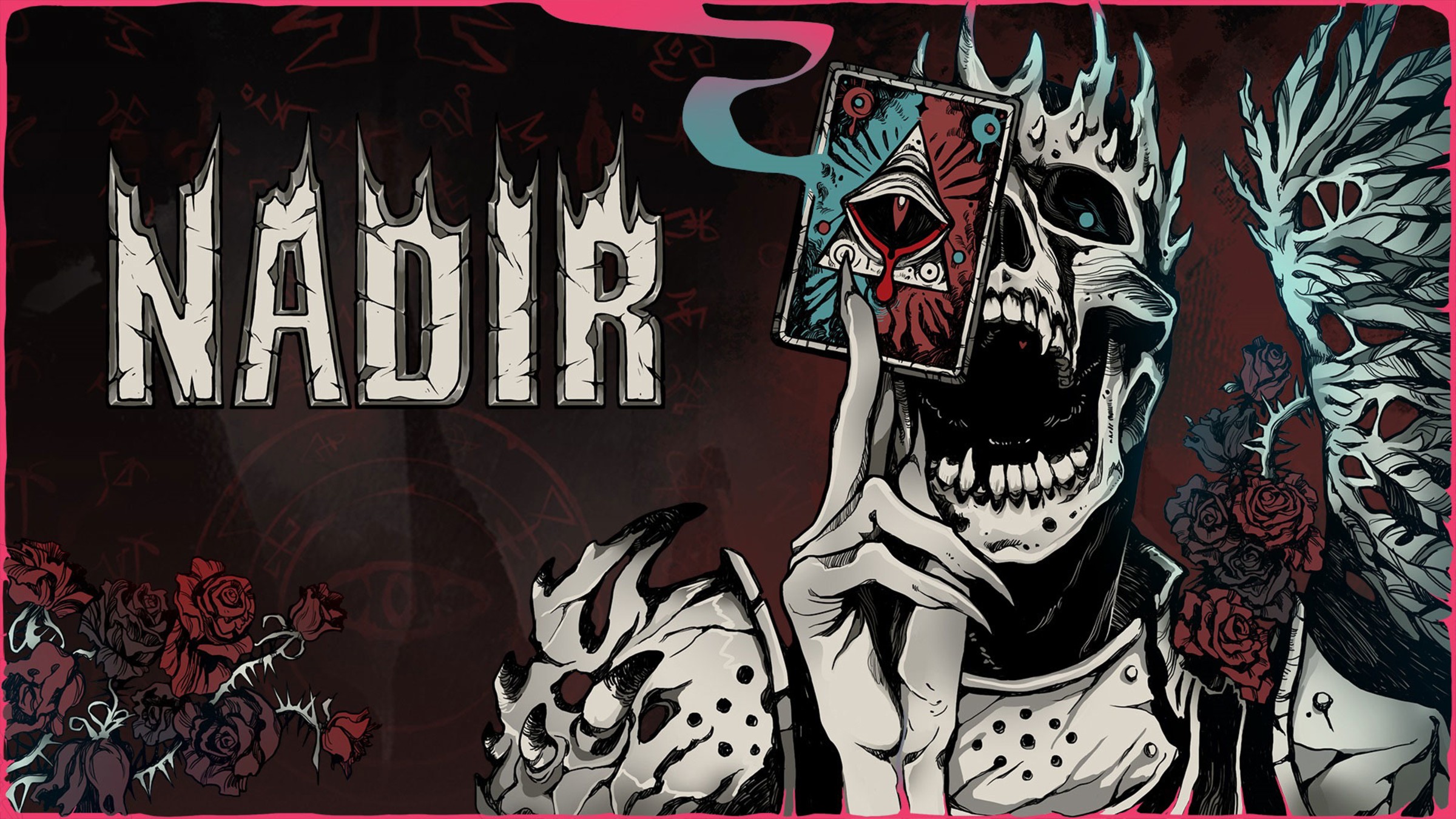 Nadir: A Grimdark Deck Builder for Nintendo Switch Official Site