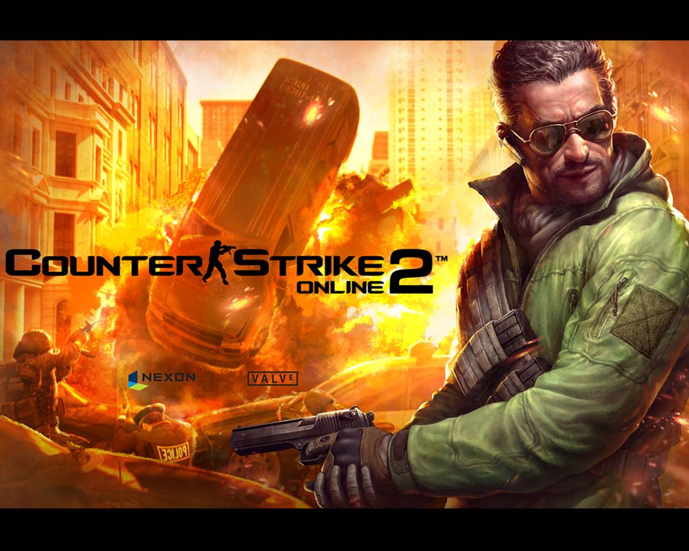 10+ Counter-Strike 2 HD Wallpapers and Backgrounds