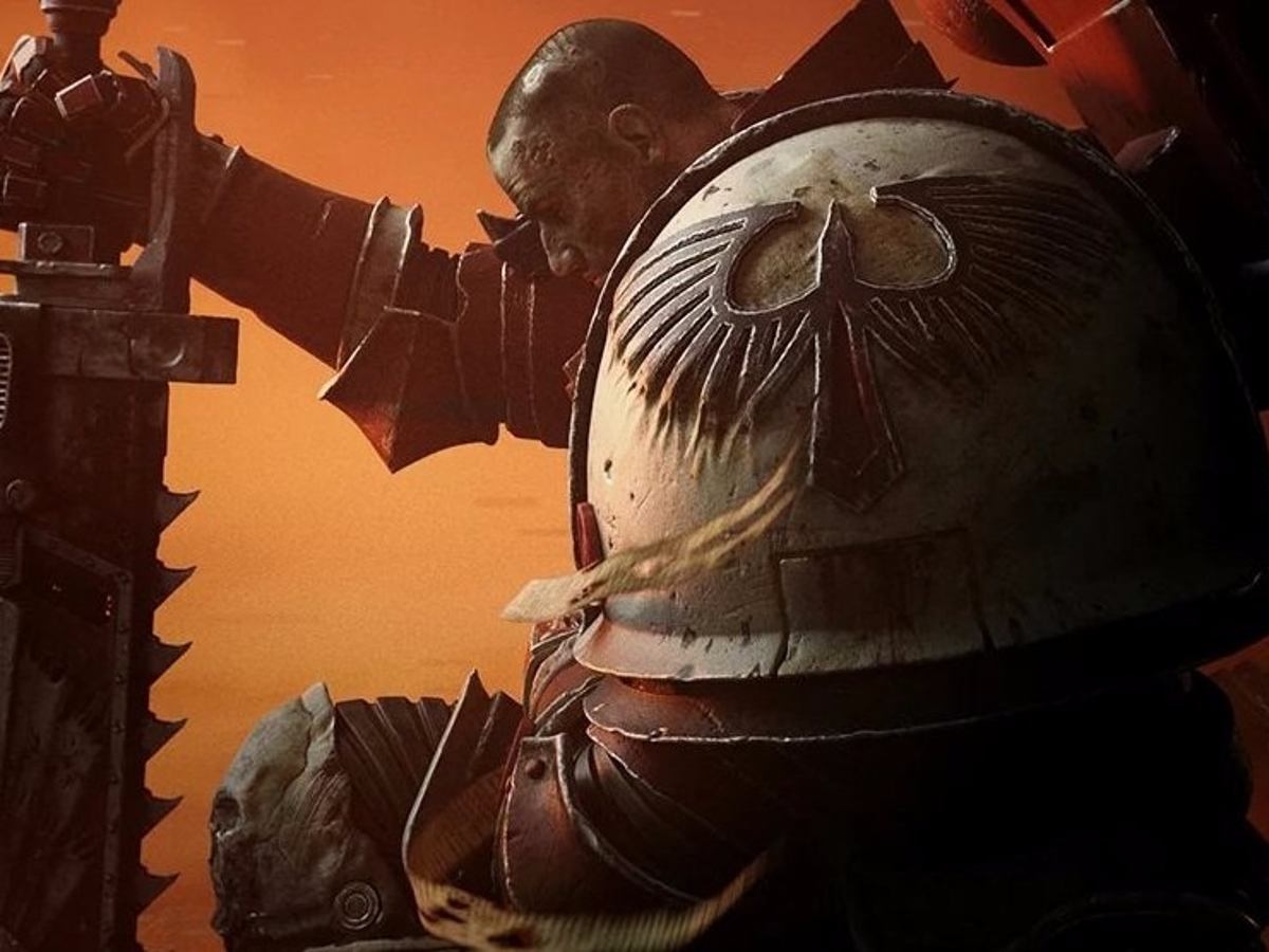 Warhammer 40,000: Dawn of War 3: The grimdark is coming