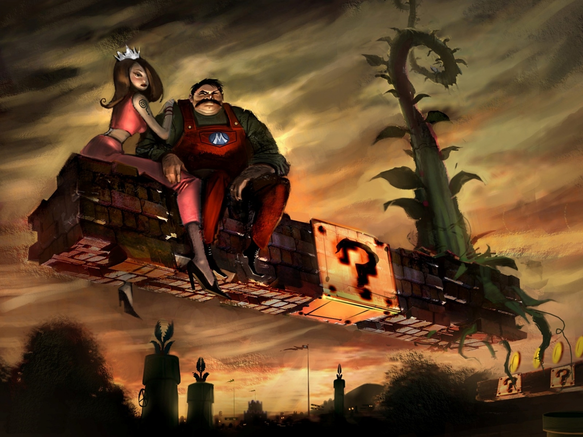 Is it grimdark? Is Bad