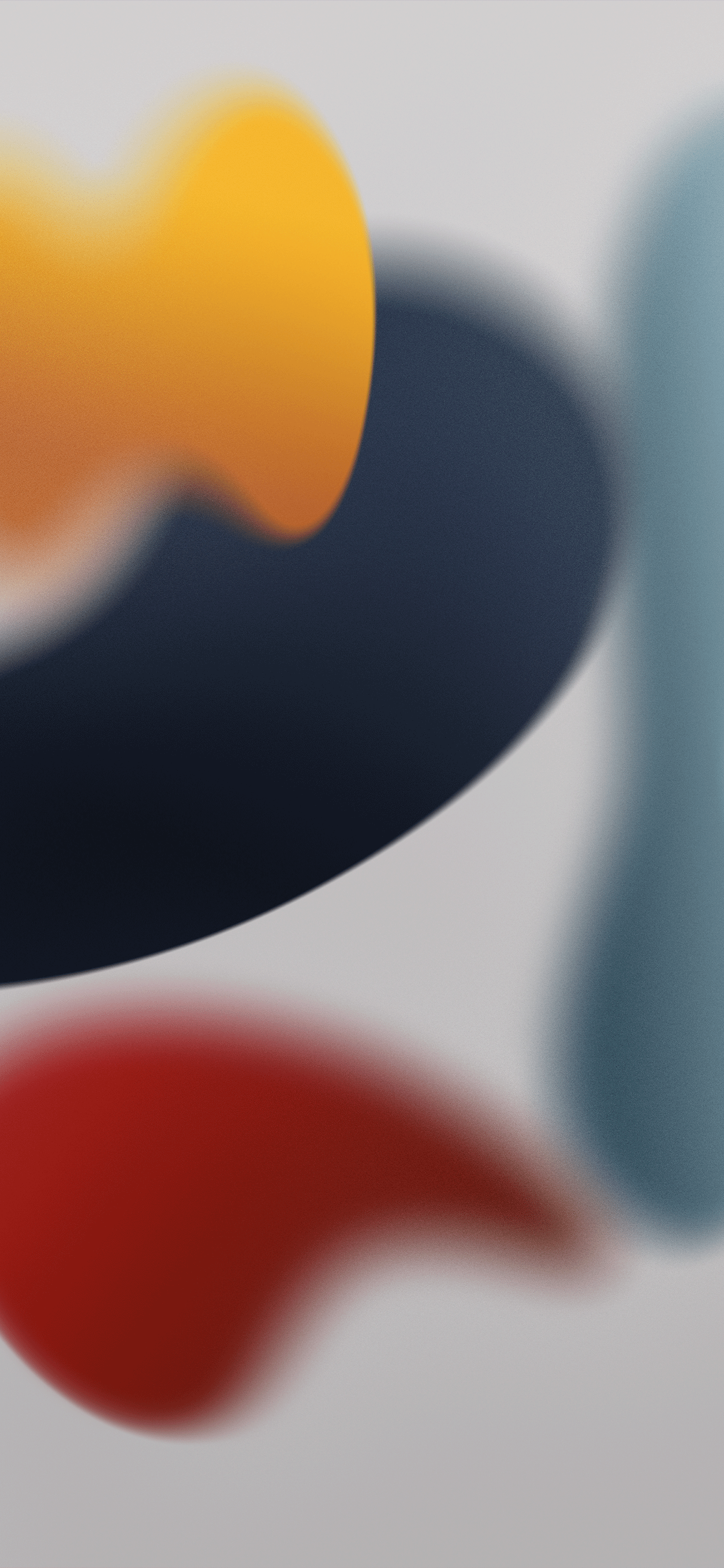 iPhone iOS 15 Wallpaper