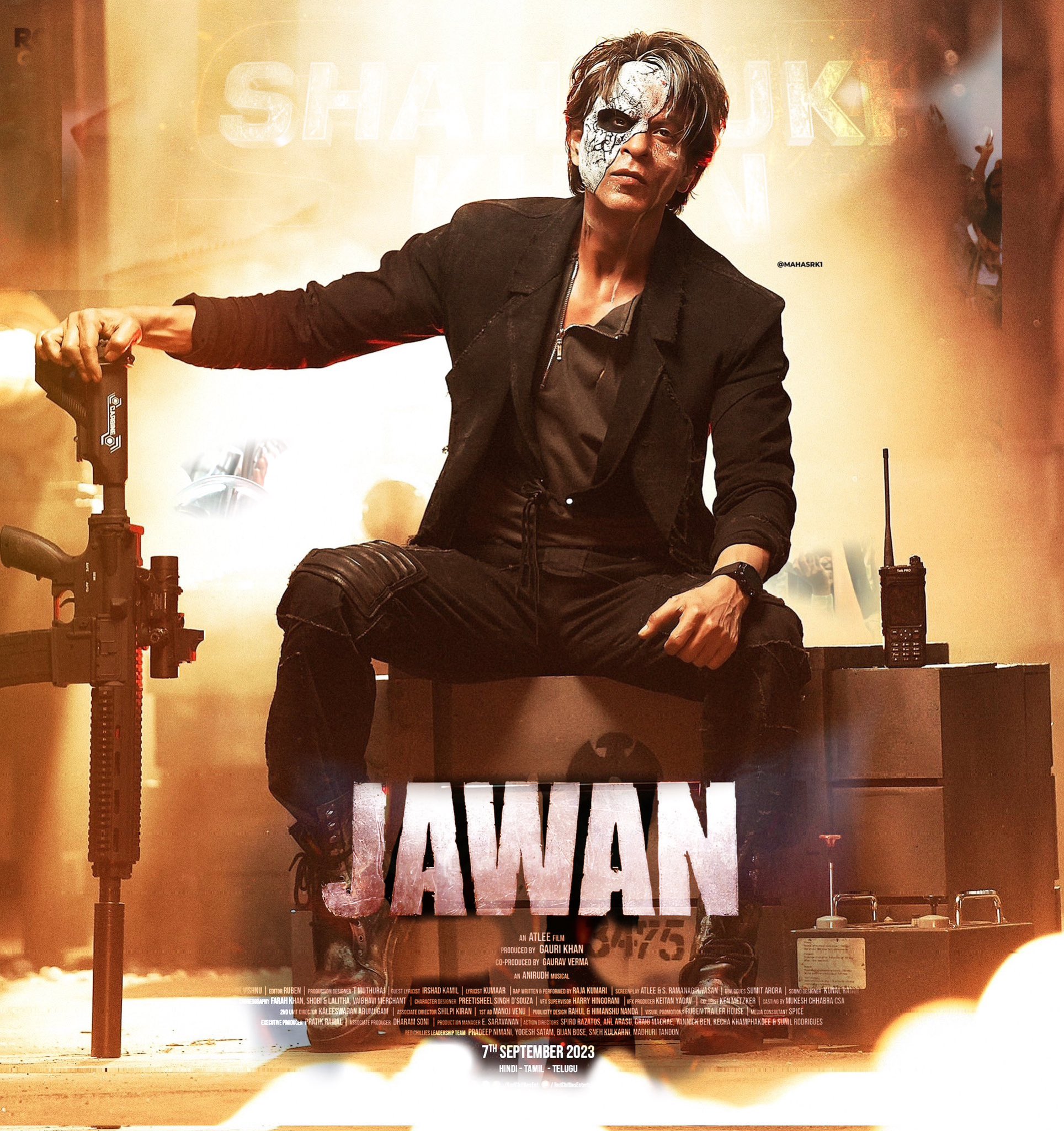 Why is Jawan considered the fastest Bollywood movie to cross Rs 650 crore  worldwide? - Quora