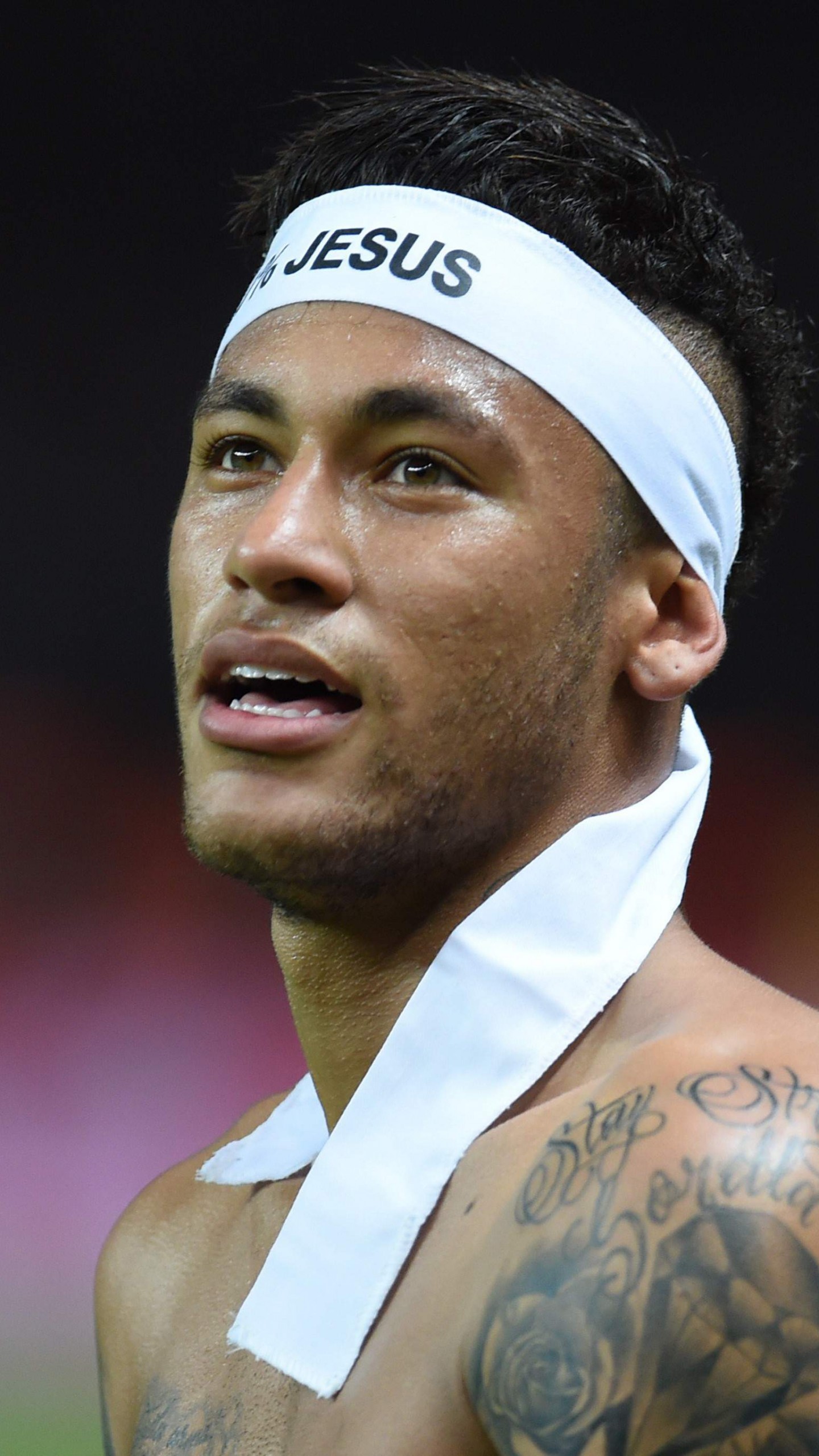 Wallpaper Neymar, Barcelona, FCB, soccer, 5K, Sport