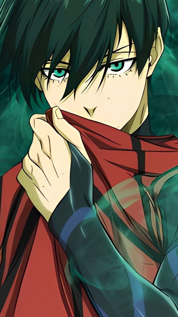 Rin Itoshi Wallpaper