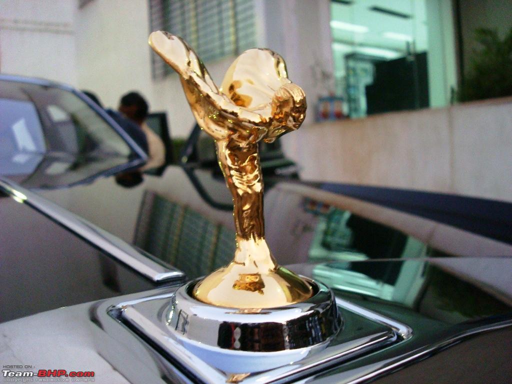 Pics: Rolls Royce Phantom