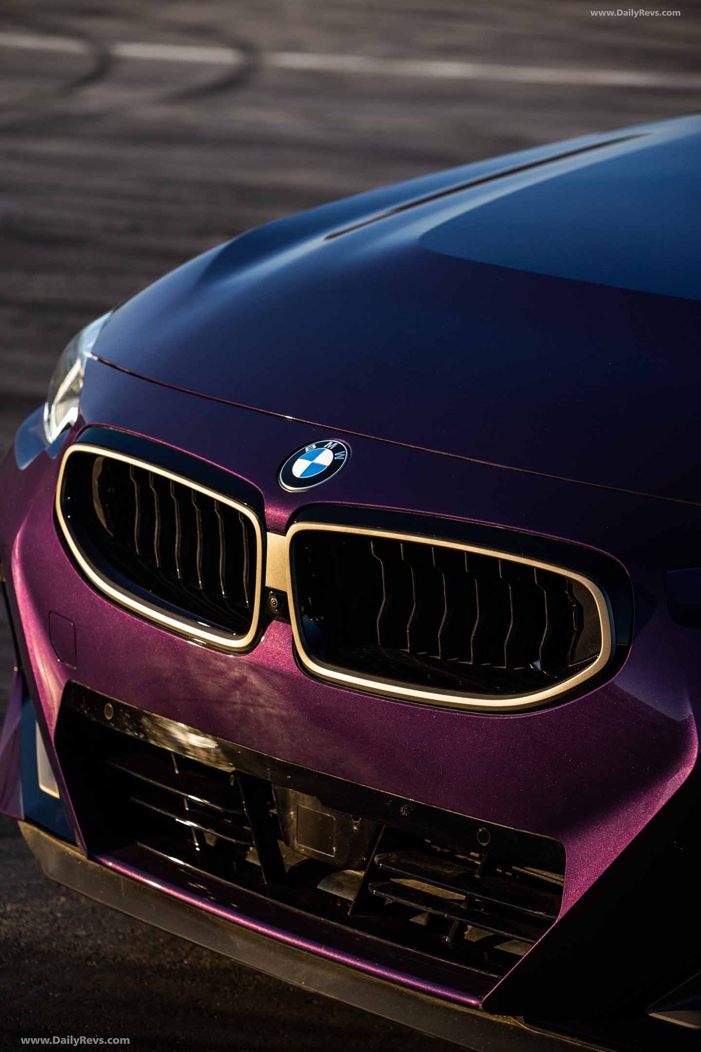 2022 BMW M240i xDrive Coupe
