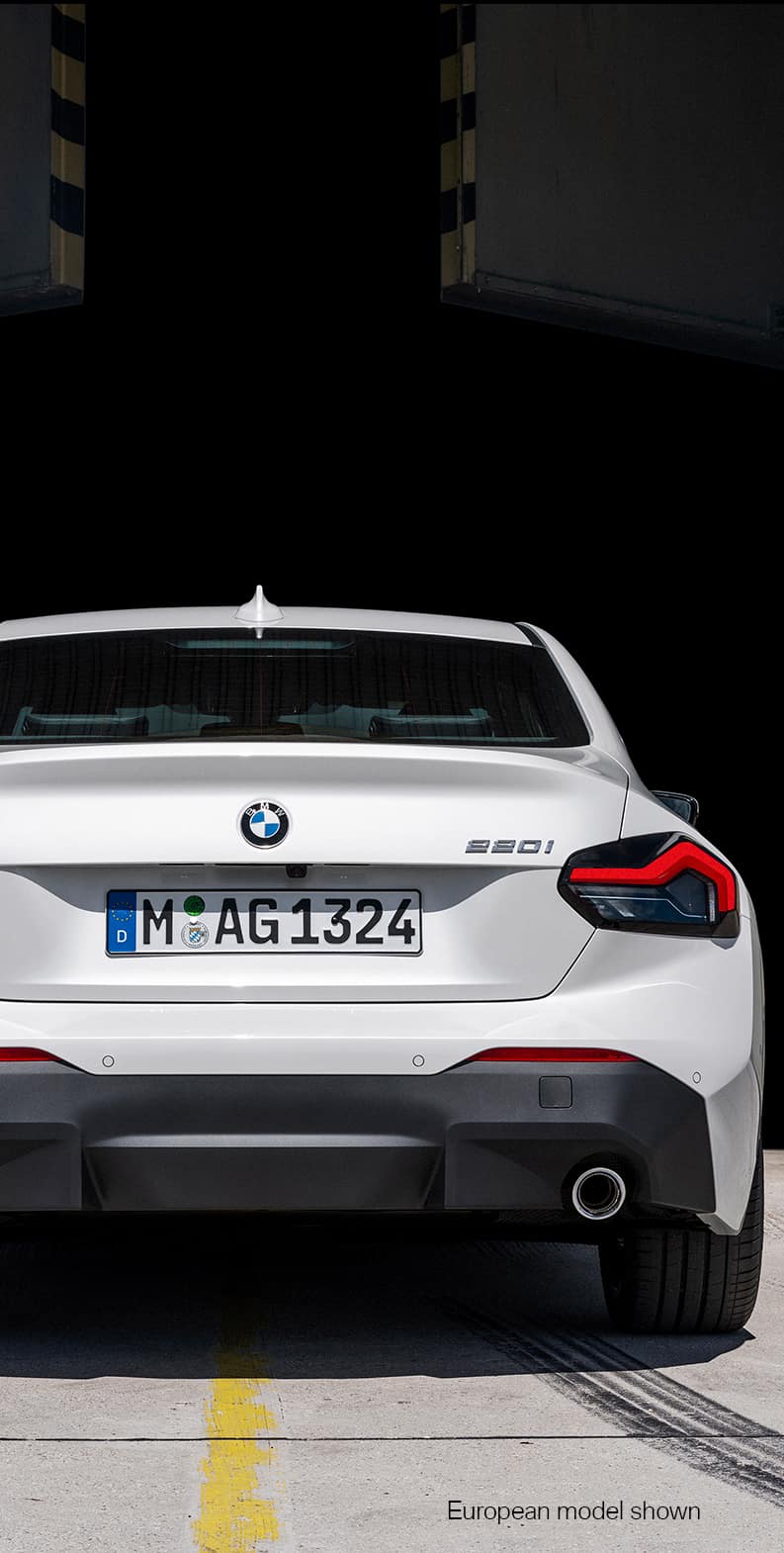BMW 2 Series Coupe Available at BMW of Bayside