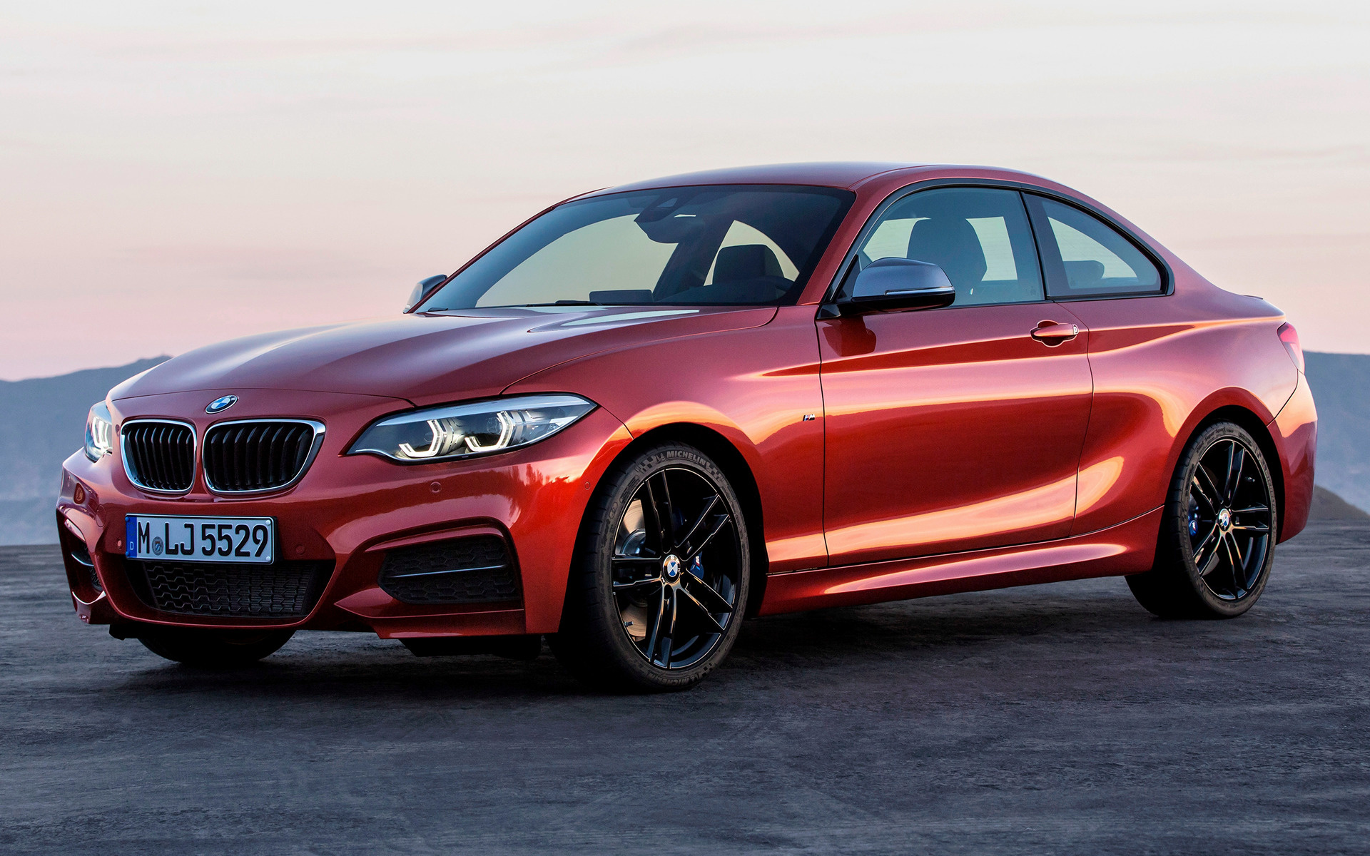 BMW M240i Coupe
