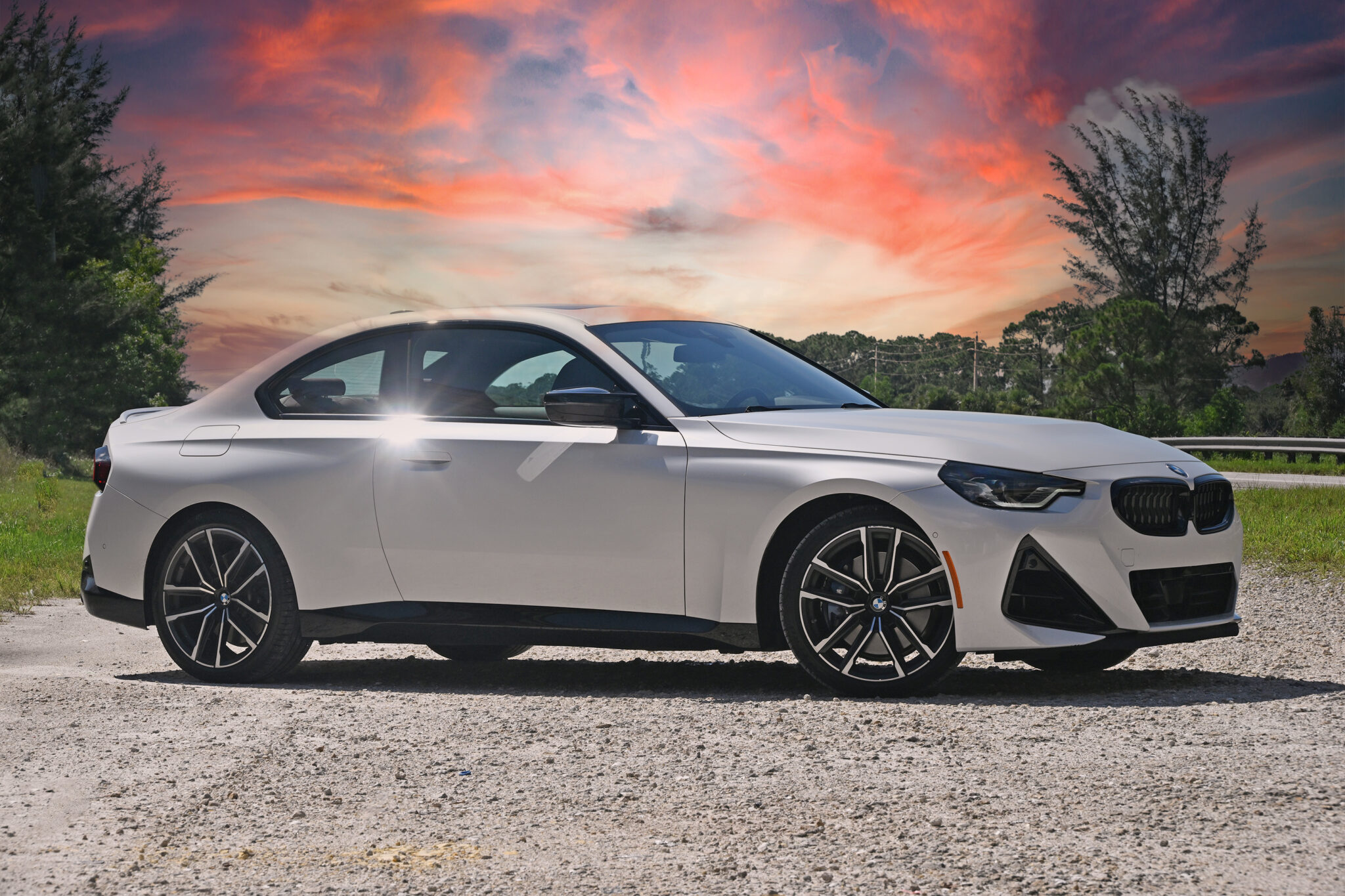 2022 BMW M240i xDrive Coupe