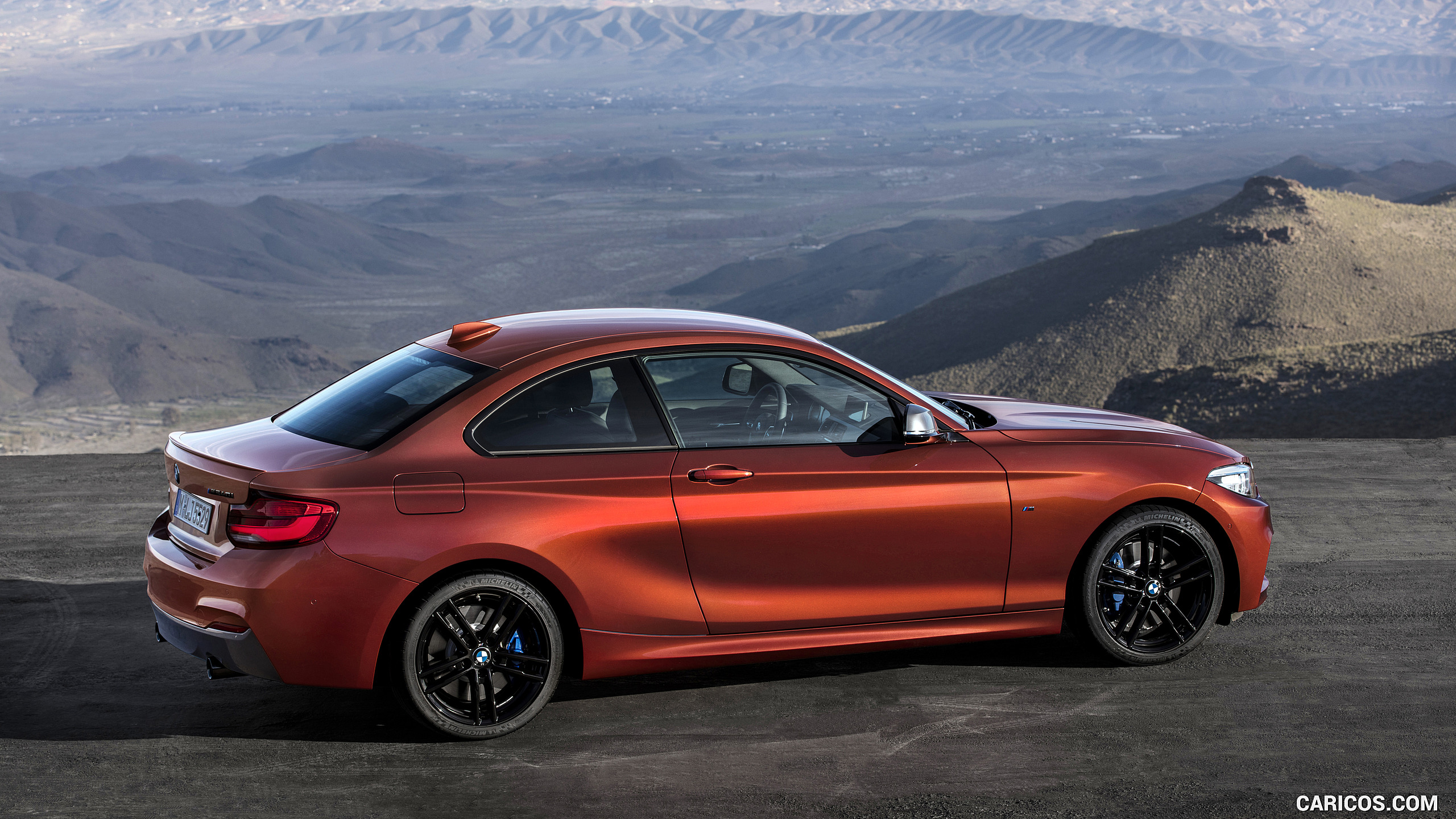 BMW 2 Series M240i Coupe
