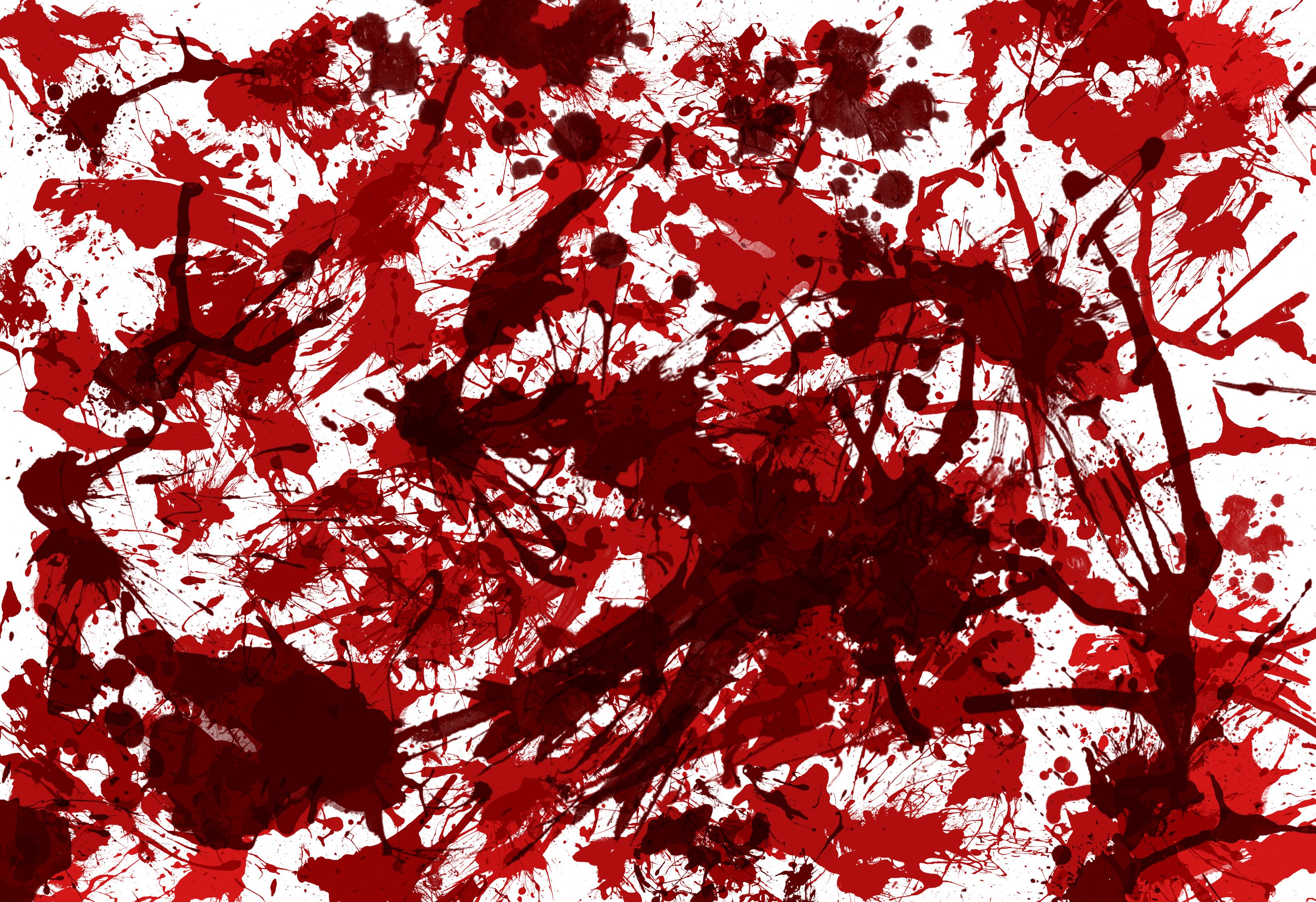 Blood Wallpaper