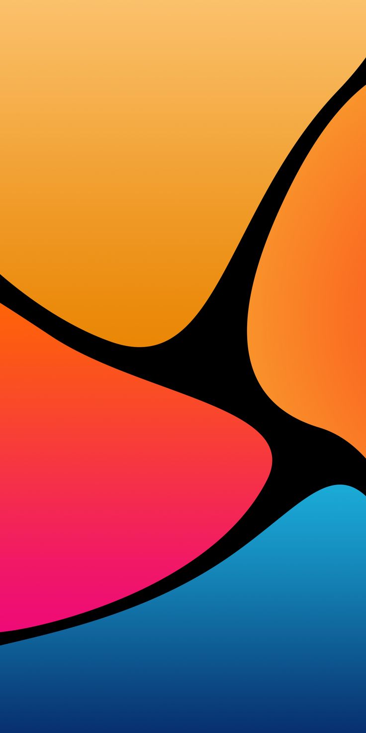 gradient color shapes. iPhone homescreen wallpaper, Qhd wallpaper, Phone wallpaper image