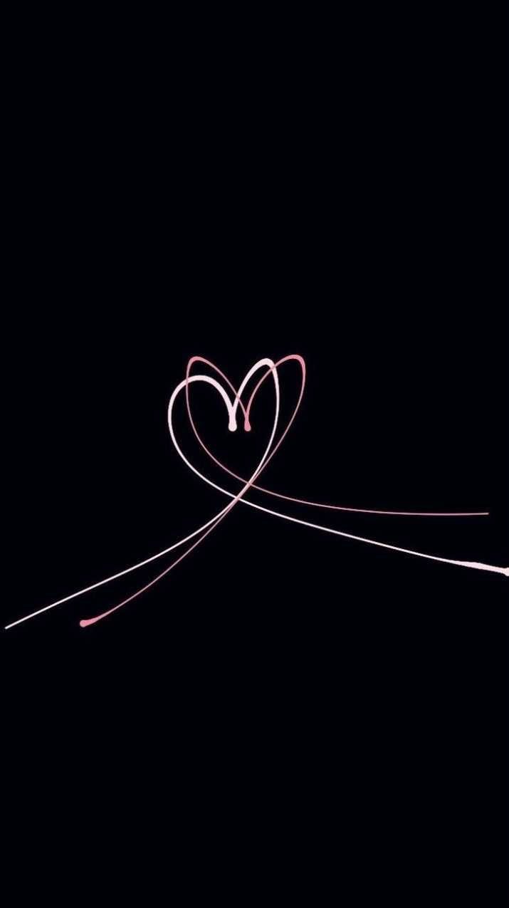 Black love aesthetic Wallpaper Download