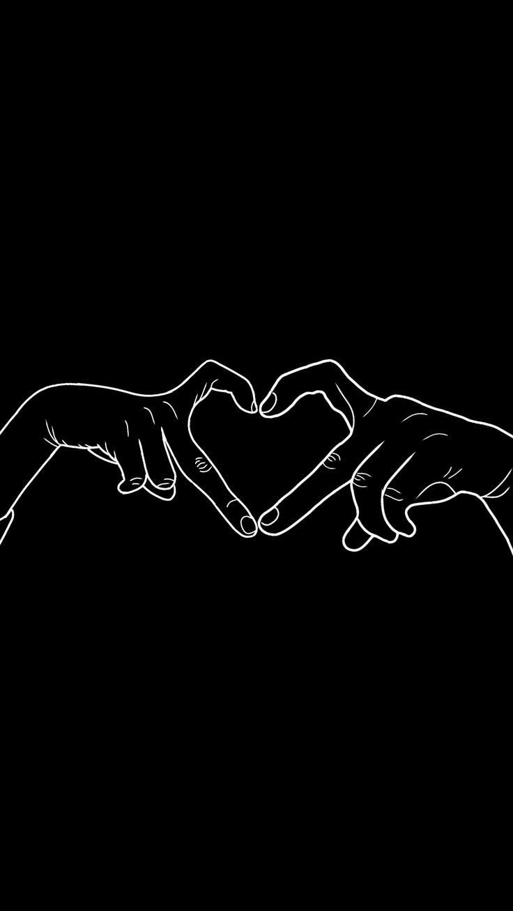wallpaper. Black wallpaper, Black wallpaper iphone dark, Black and white art drawing