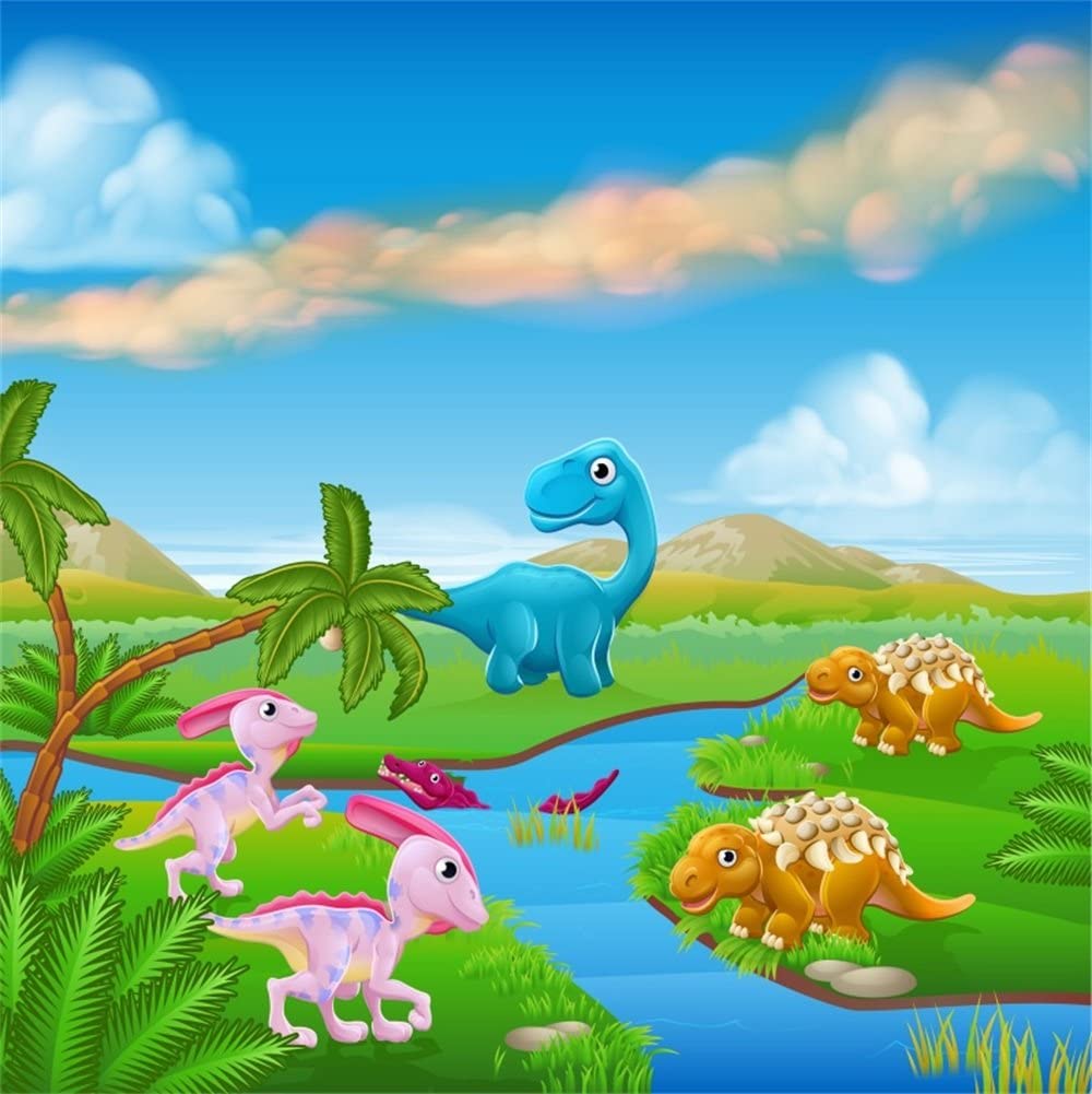 Kids Dinosaur Wallpaper