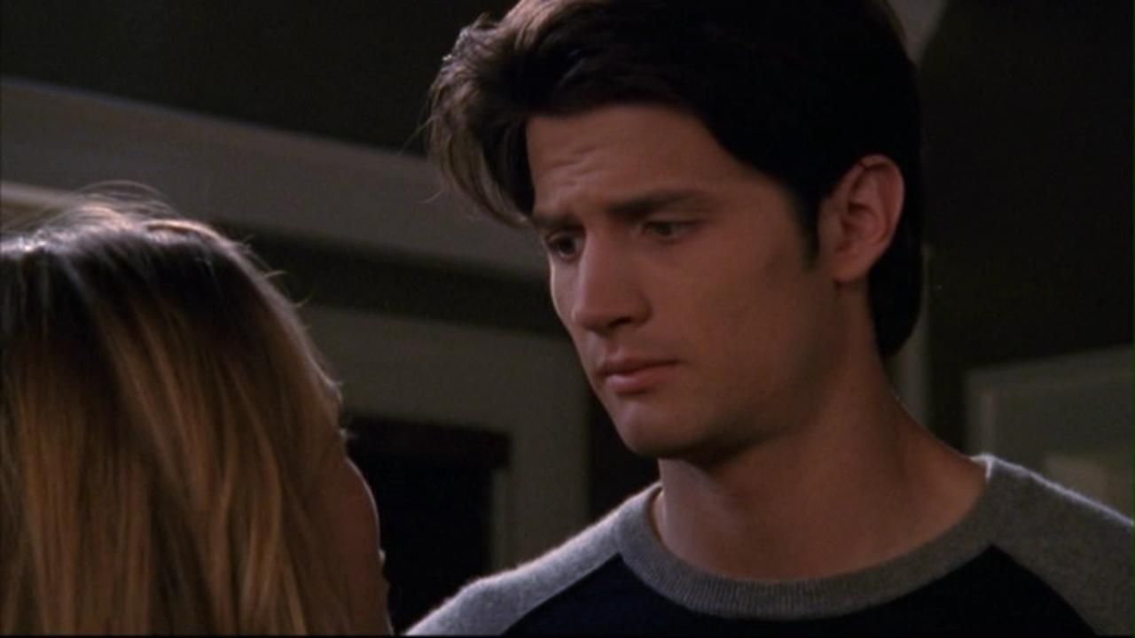 nathan scott. One tree hill, Nathan scott, Naley