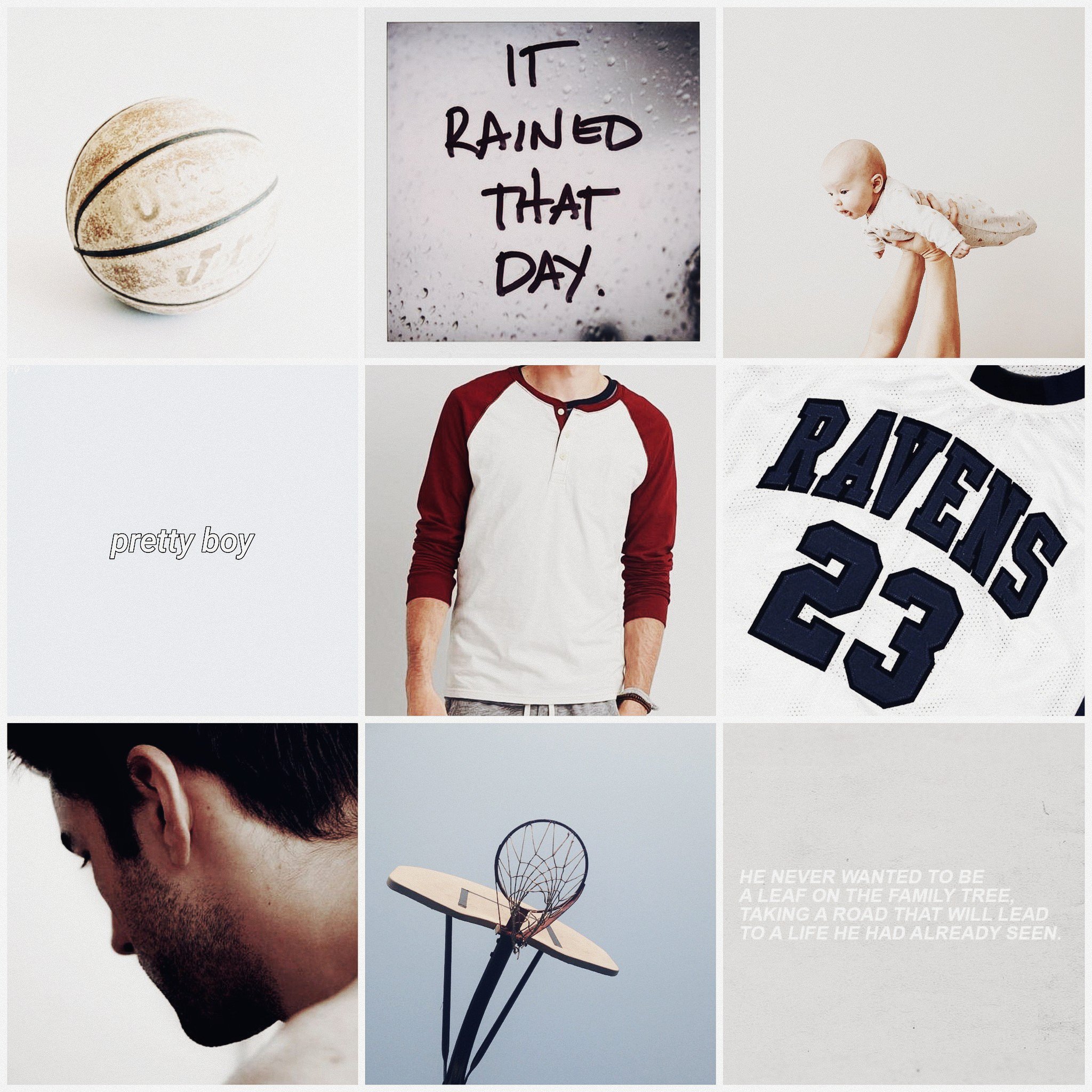 Aesthetics Scott. One Tree Hill
