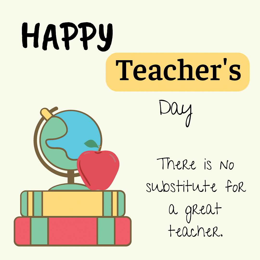 Happy Teachers' Day 2023: Image, Wishes, Quotes, Greetings, Facebook And WhatsApp Status