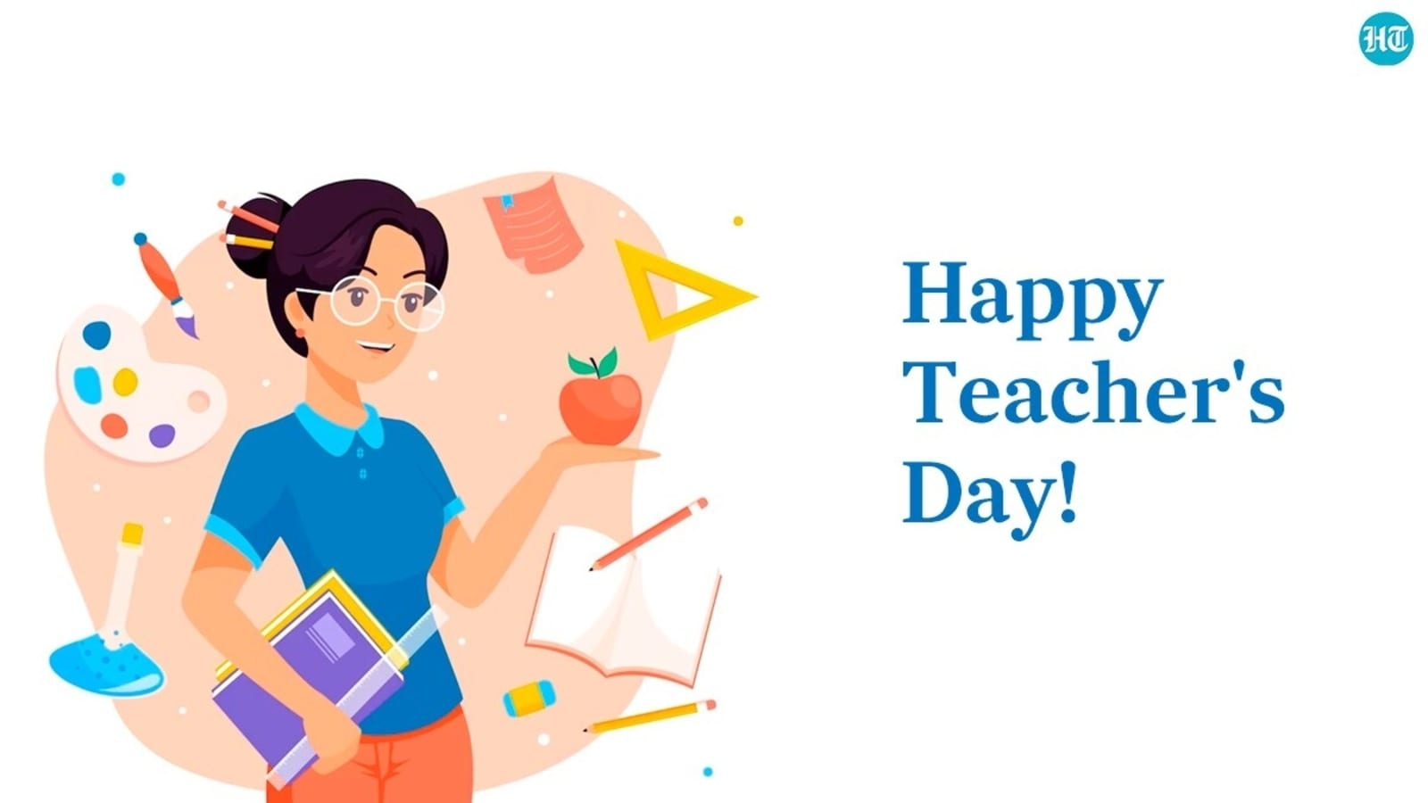 Happy Teachers' Day: Wishes, image, messages, quotes to share with your teacher