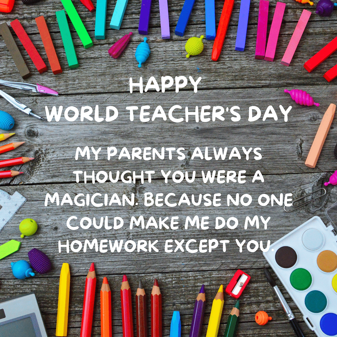 Happy Teachers' Day 2023: Image, Wishes, Quotes, Greetings, Facebook And WhatsApp Status
