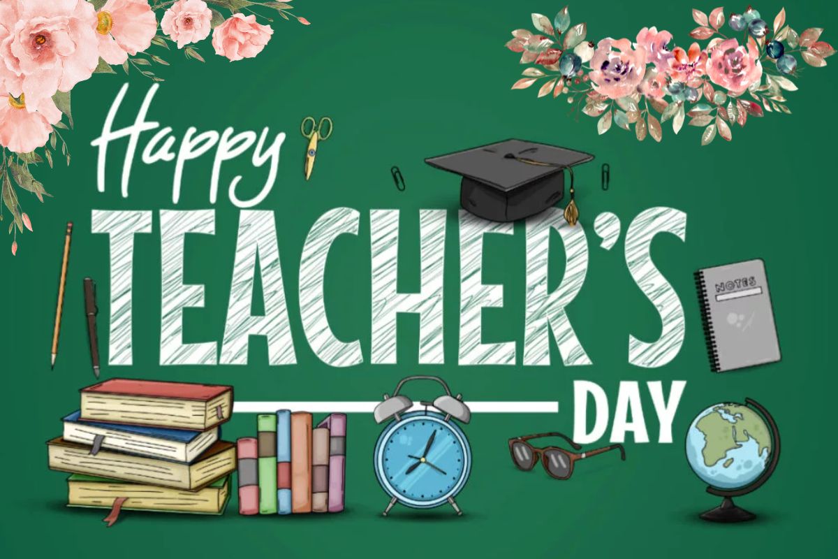 Happy Teachers Day 2023 Wishes, Quotes, Messages, Image