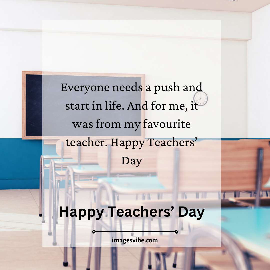 World Happy Teachers Day Image with Quotes In 2023