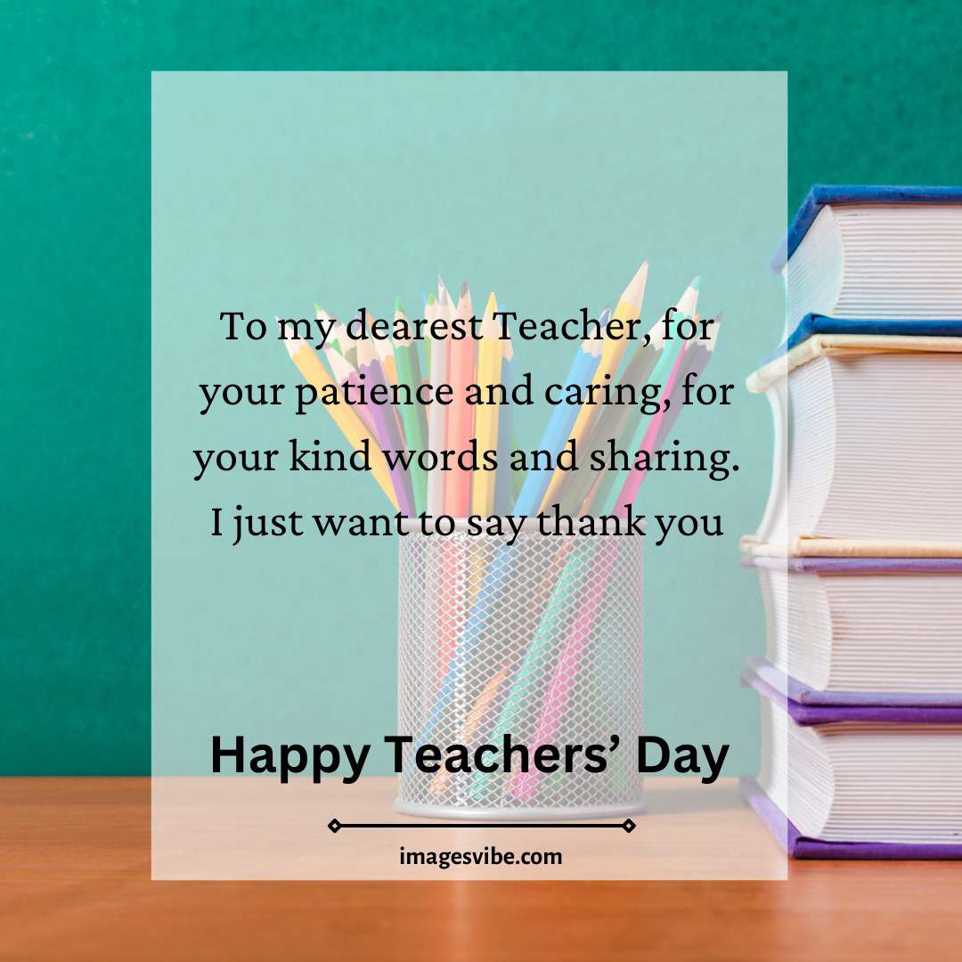 World Happy Teachers Day Image with Quotes In 2023