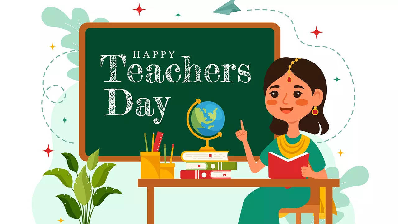 Happy Teachers Day 2023: Best Messages, Quotes, Wishes and Image to share on Teachers' Day of India