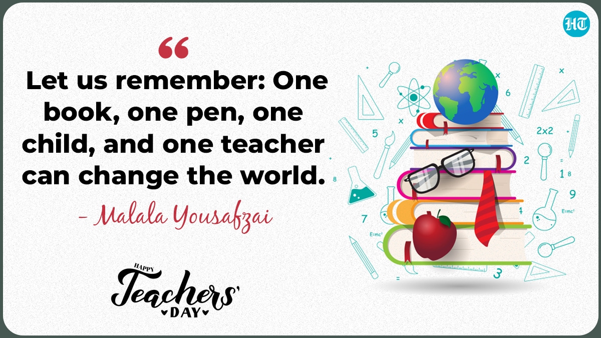 Happy Teachers' Day: Wishes, quotes, image, messages to celebrate your teacher