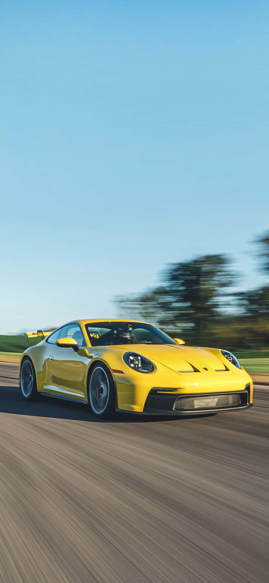 Download Porsche iPhone Wallpaper